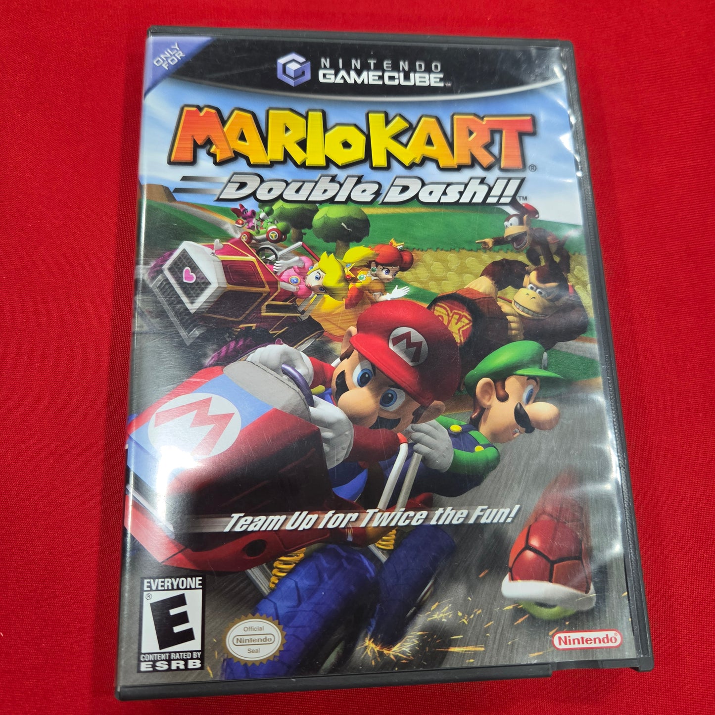 Mario Kart double Dash