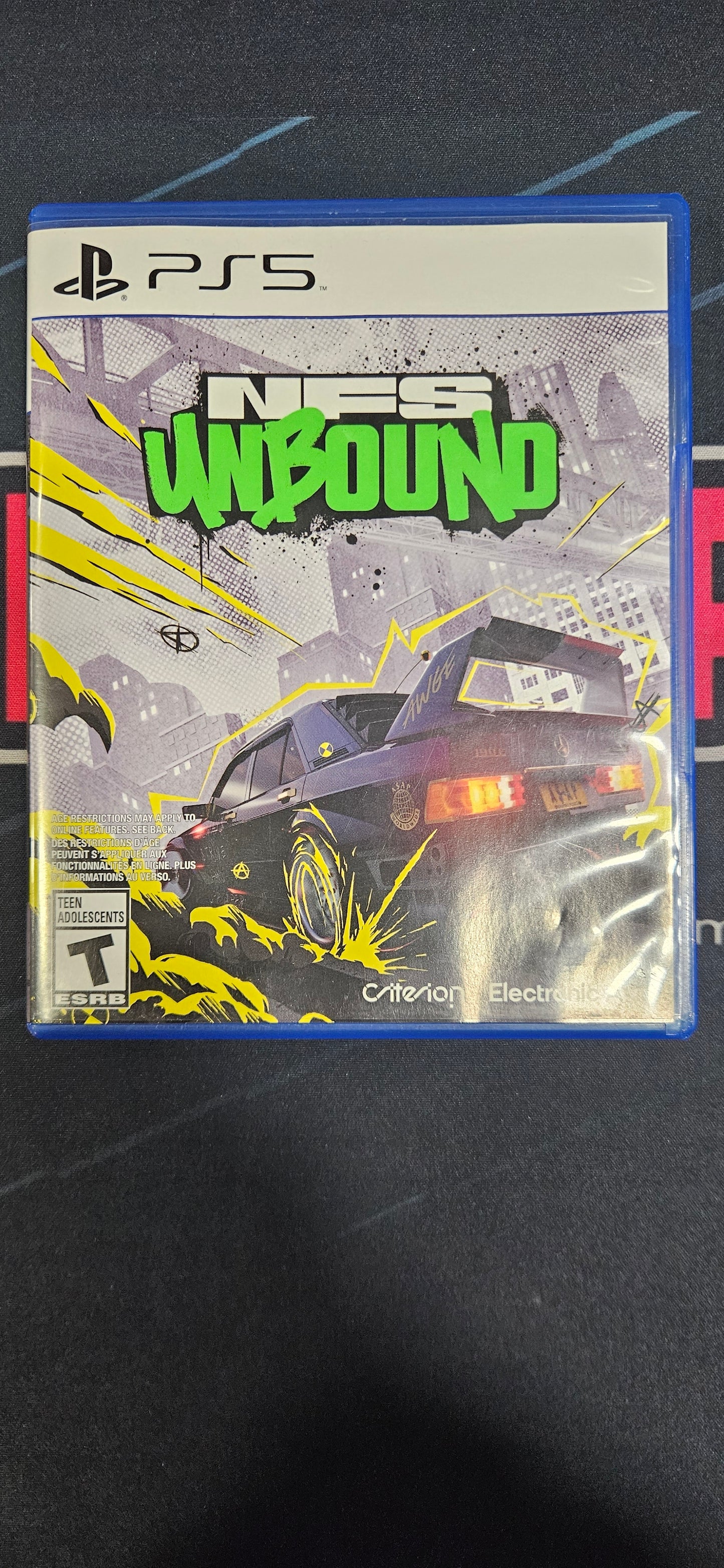 Need For Speed Unbound