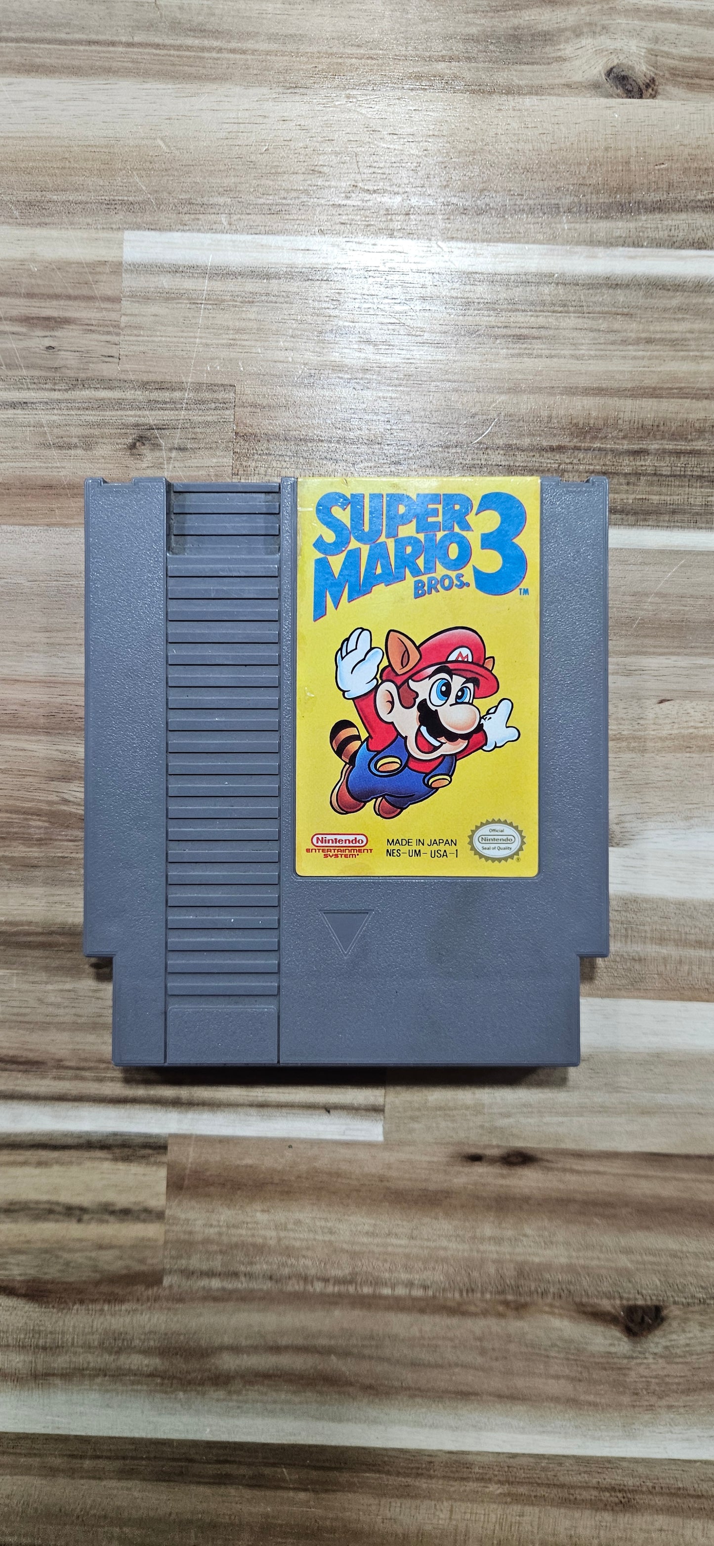 Super Mario Bros. 3