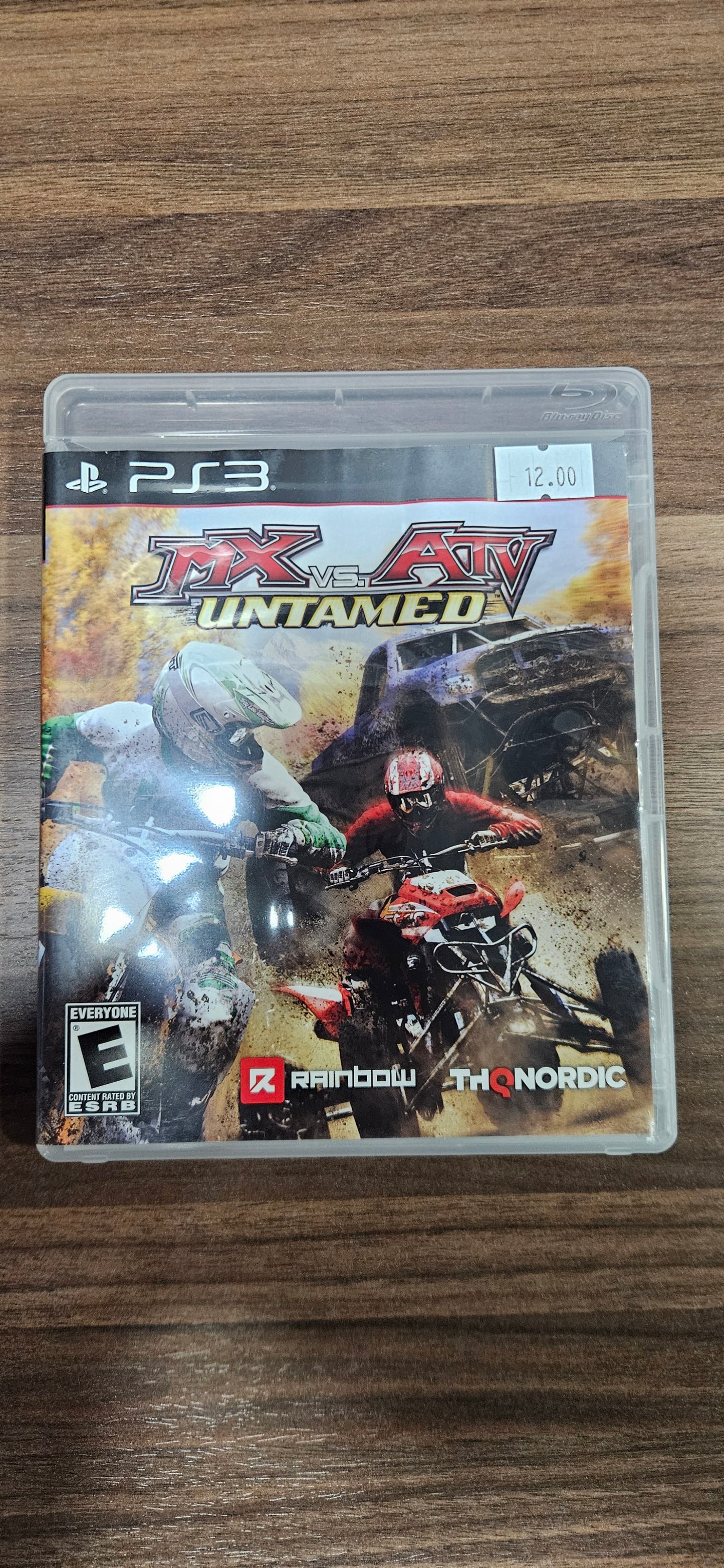 MX vs. ATV Untamed