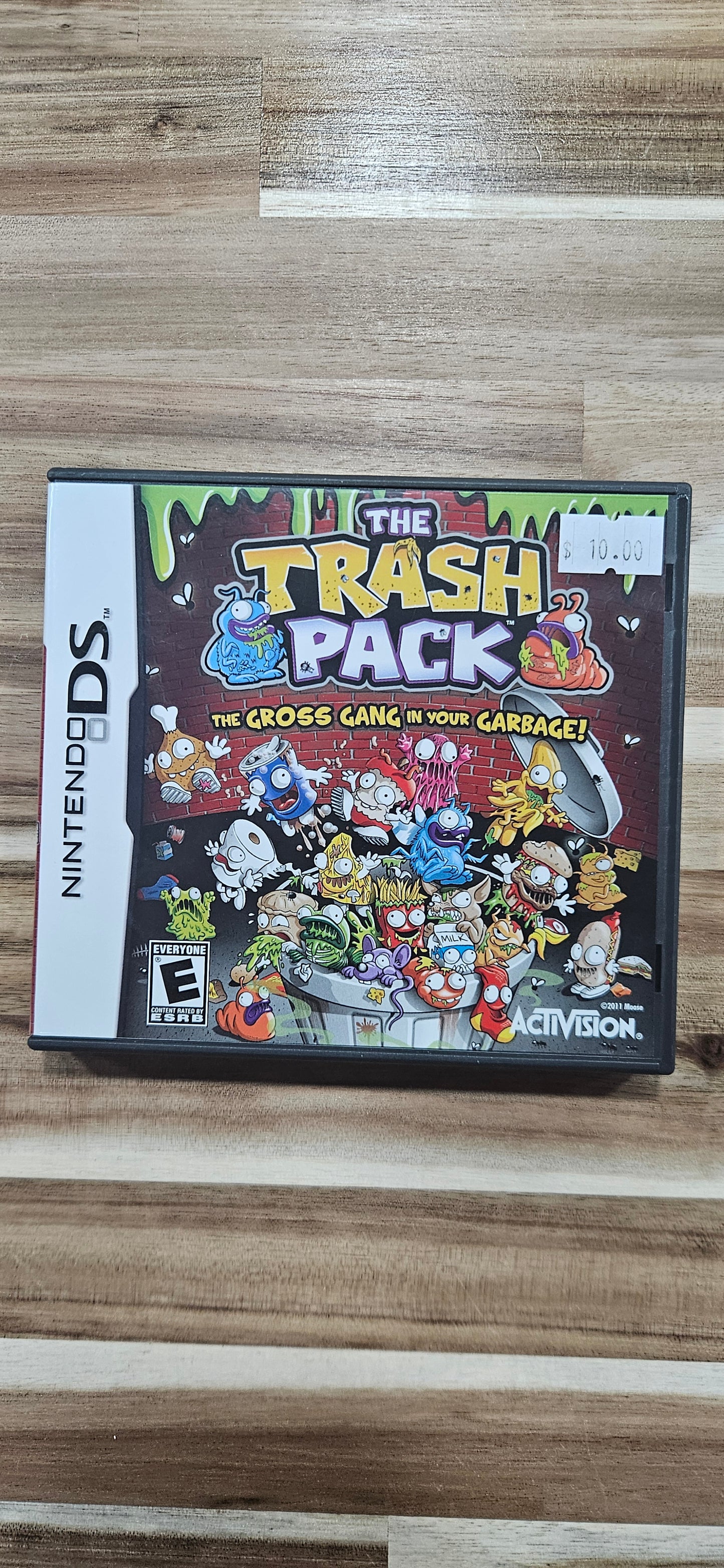 The Trash Pack