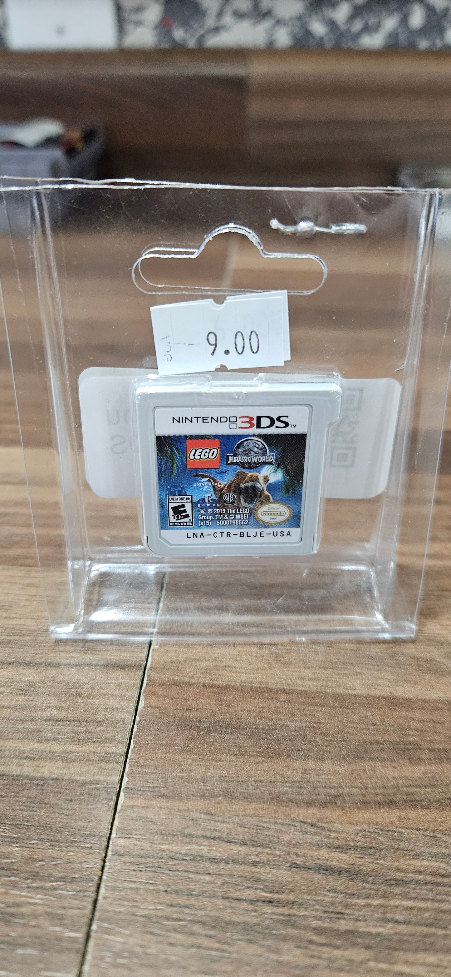 Lego Jurassic World