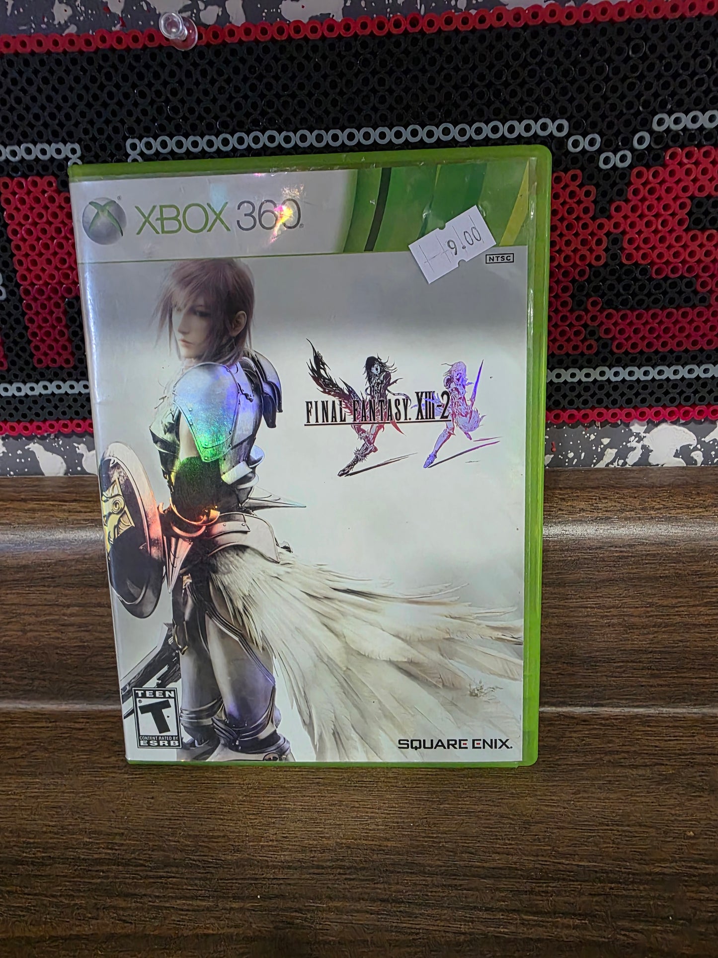 Final fantasy XIII-2 xbox 360
