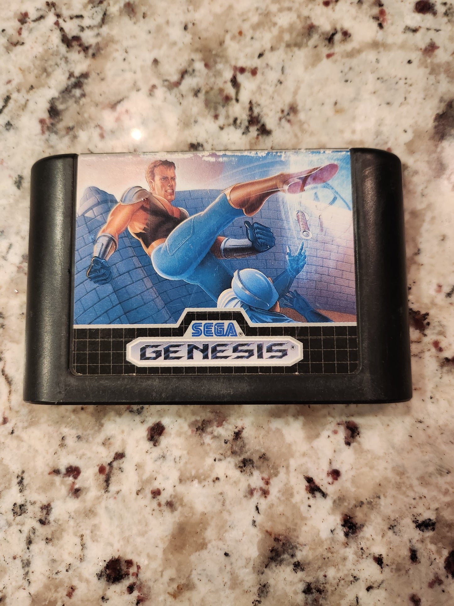 Last battle genesis