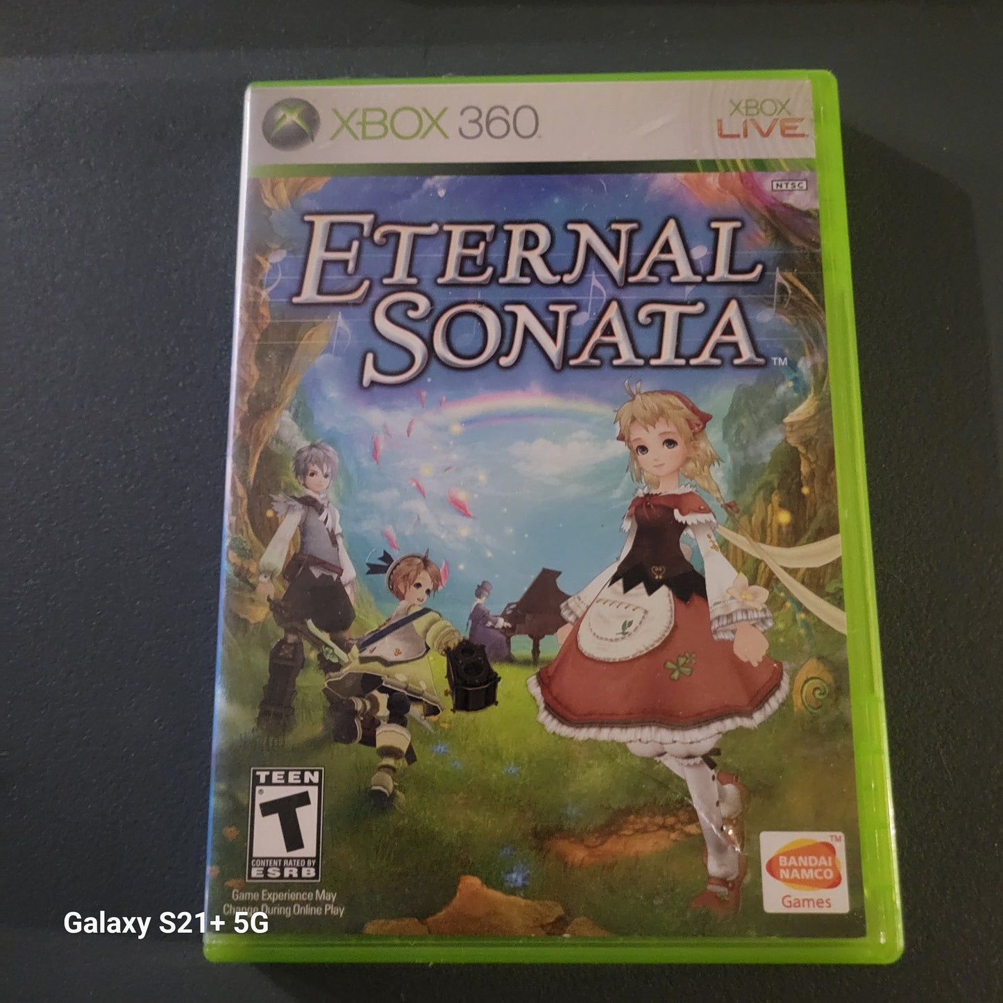 Eternal Sonata