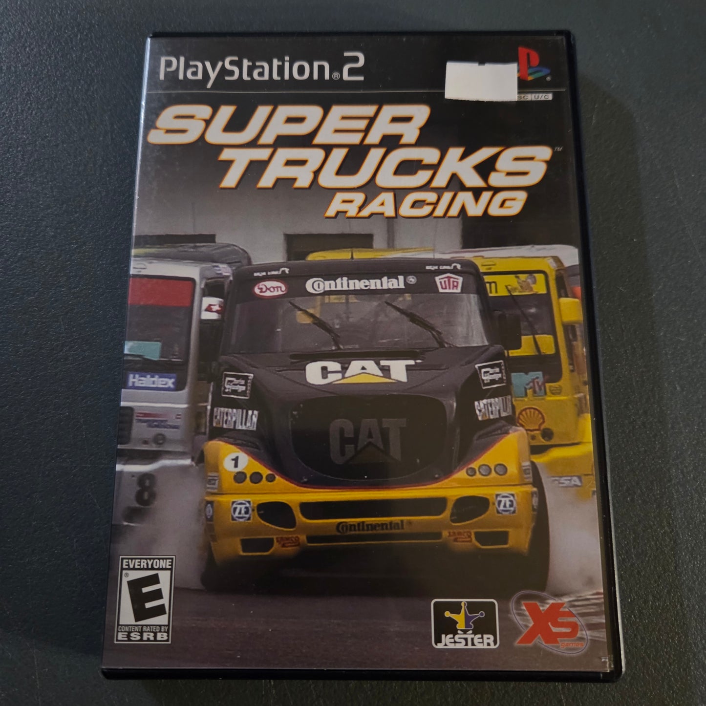 Super Trucks Racing
