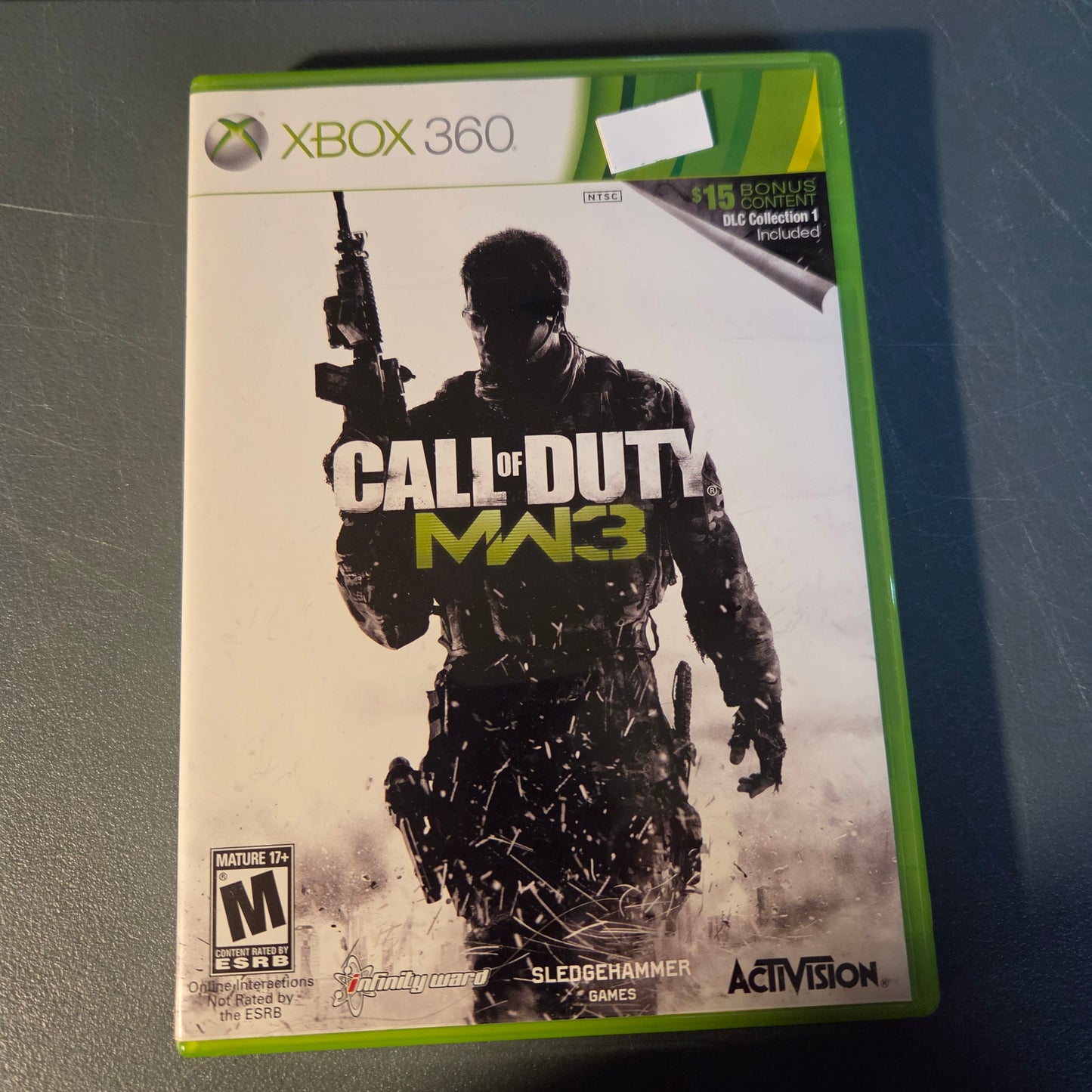 Call of Duty MW3
