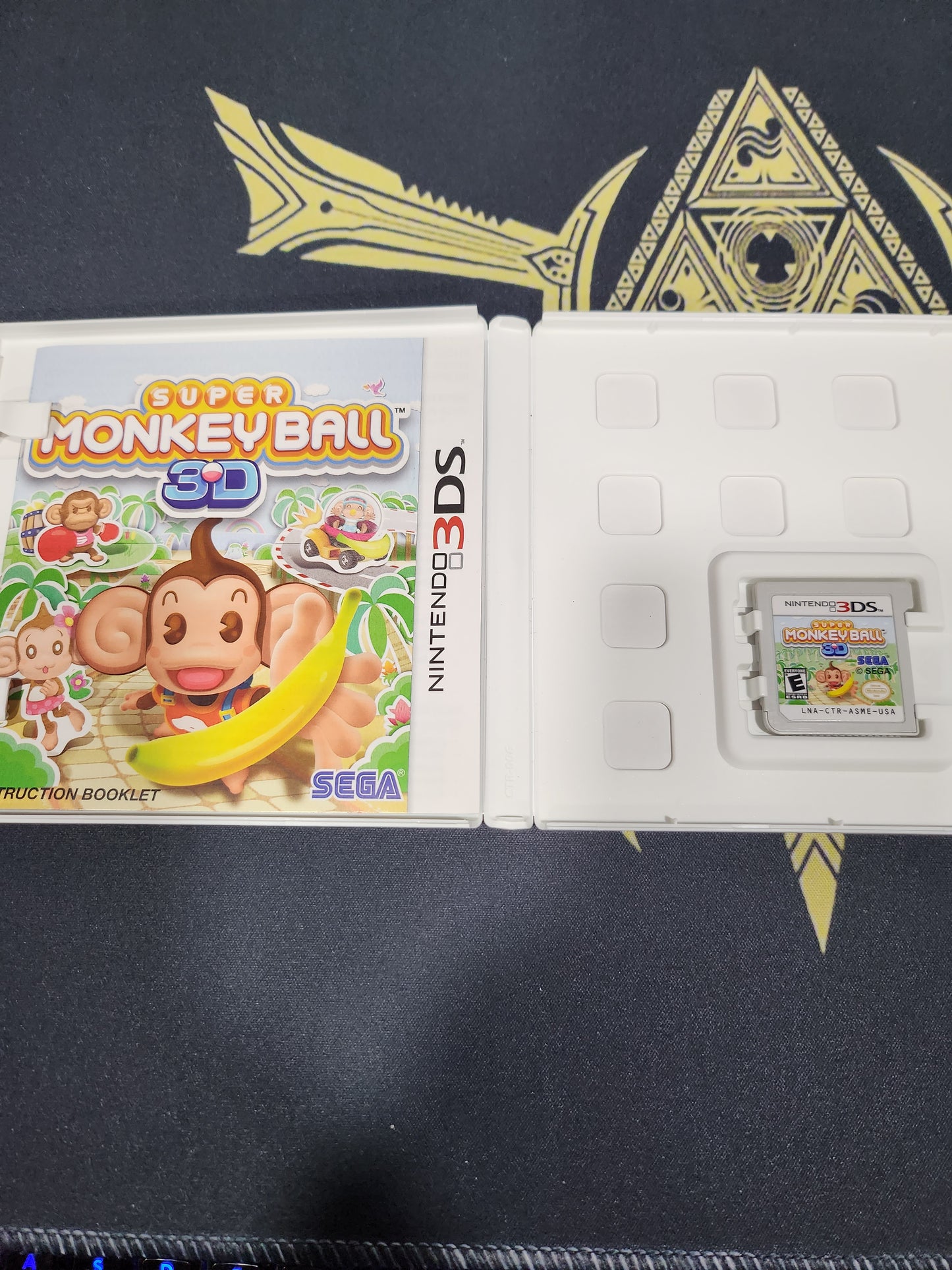 Super monkeyball 3d
