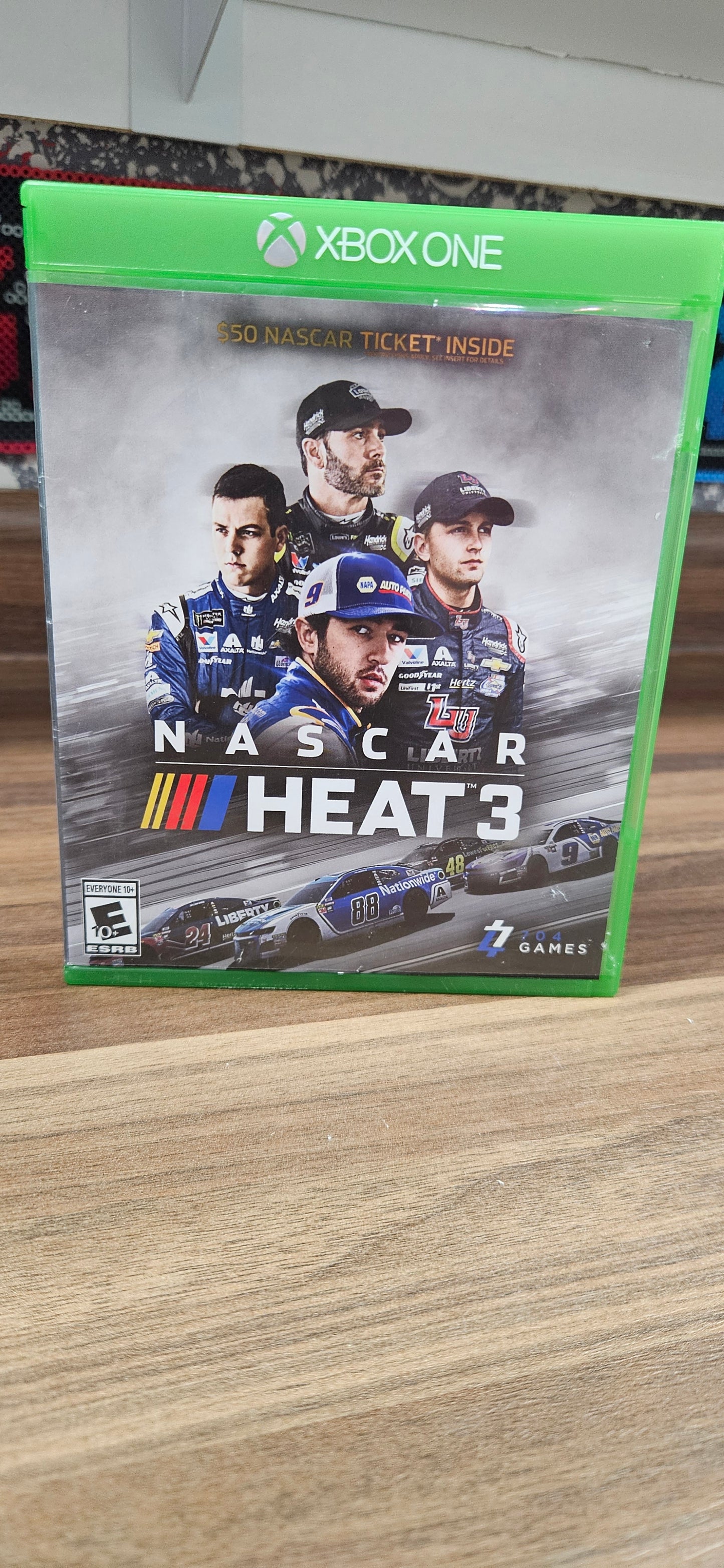 Nascar Heat 3