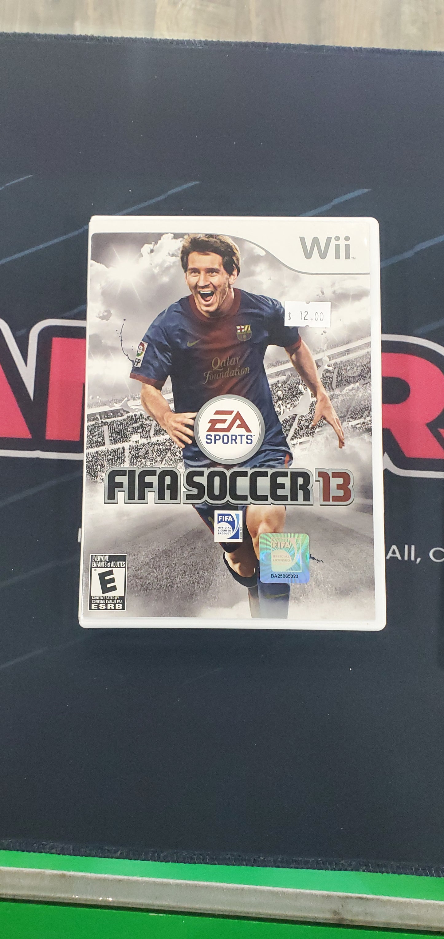 Fifa soccer 13