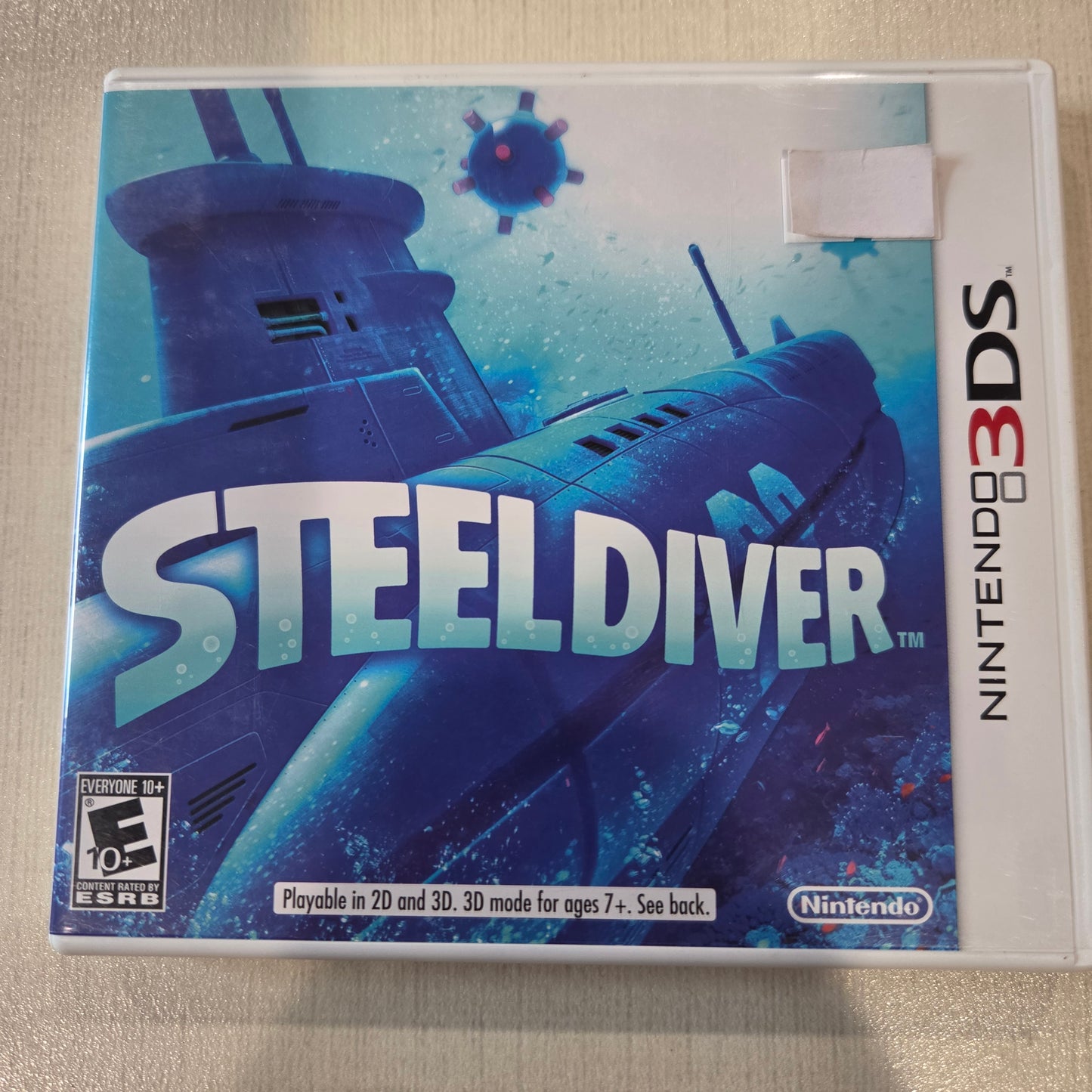 Steeldiver