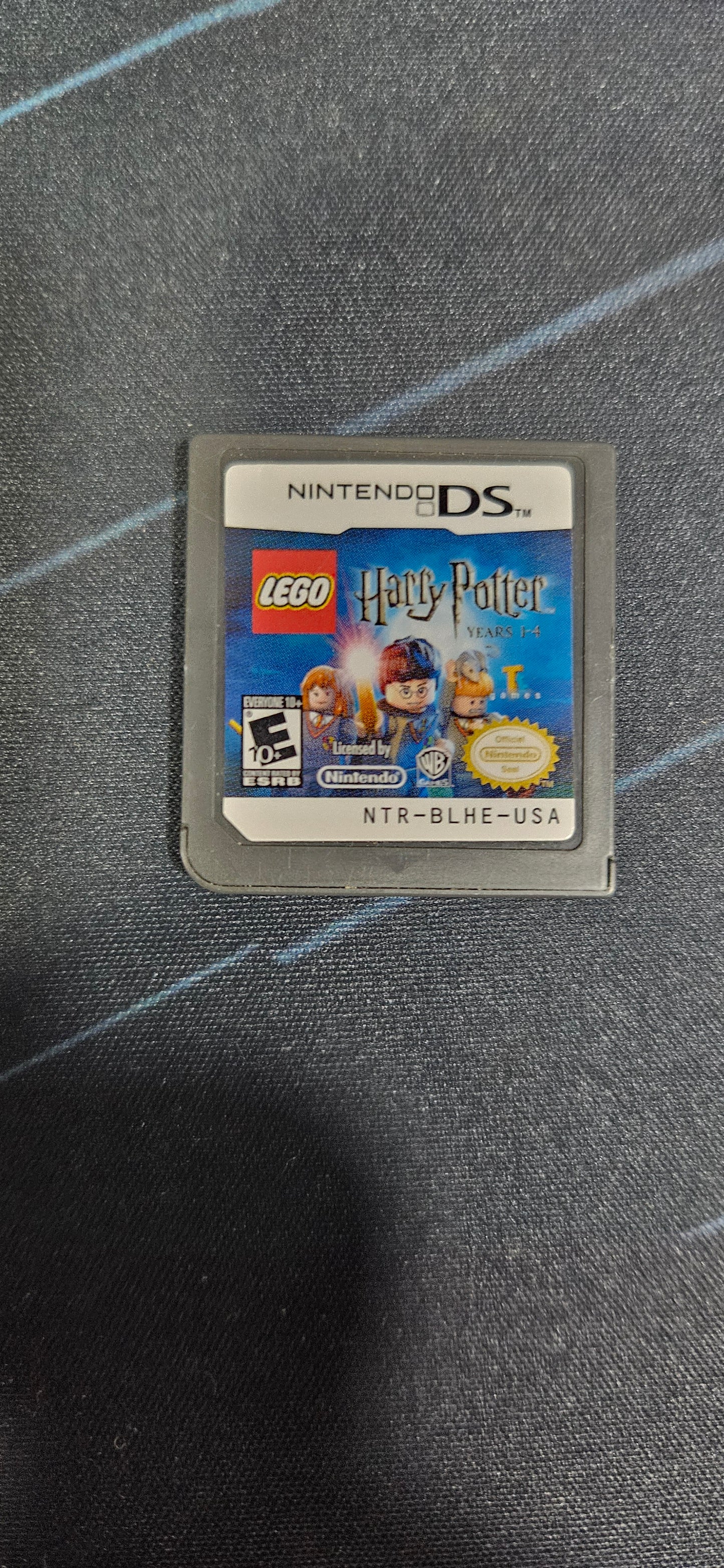 Lego Harry Potter Years 1-4