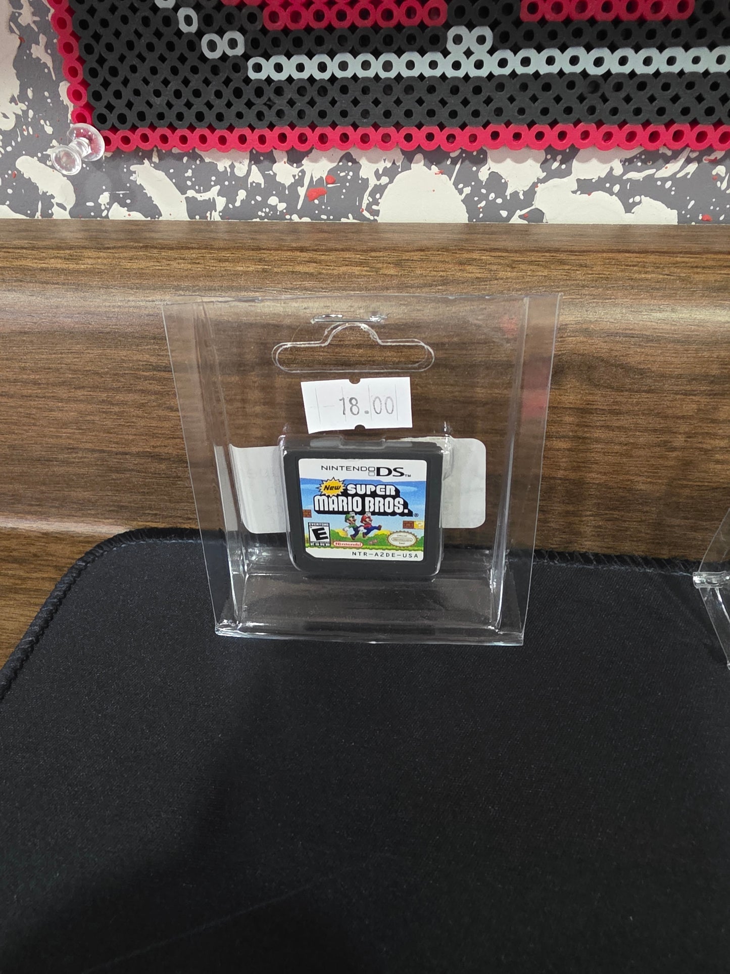 New super mario bros ds