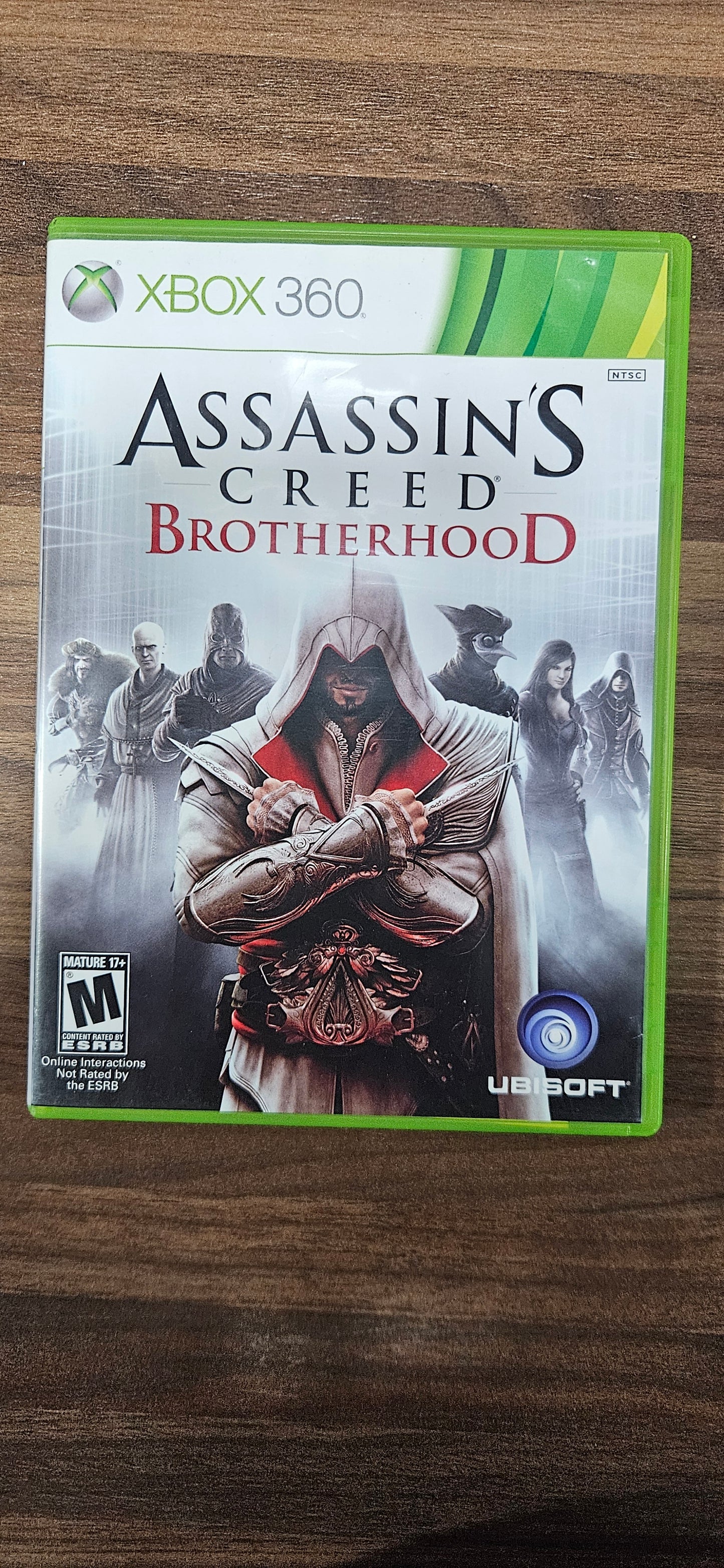Assassin's Creed Brotherhood