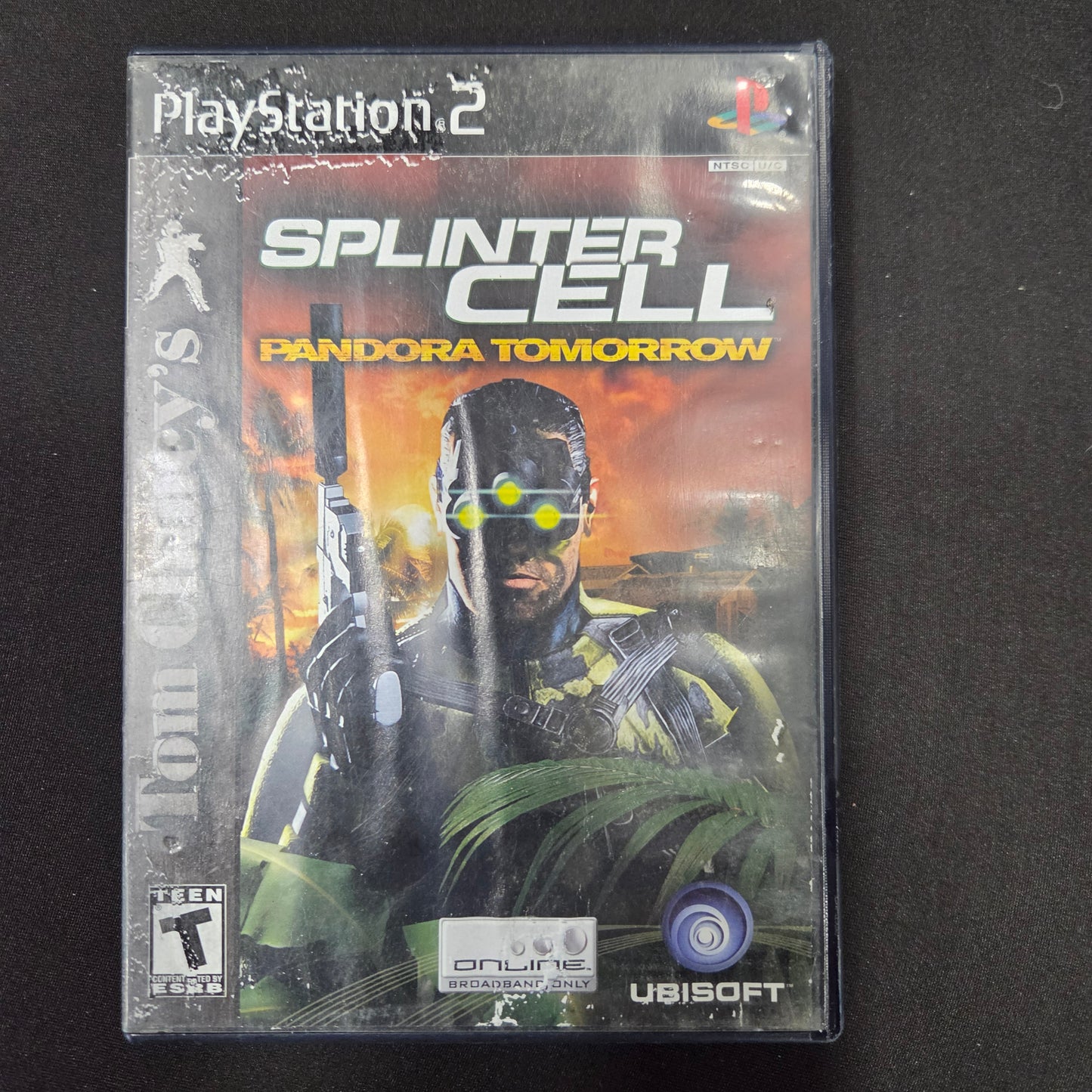 Splinter Cell Pandora Tomorrow