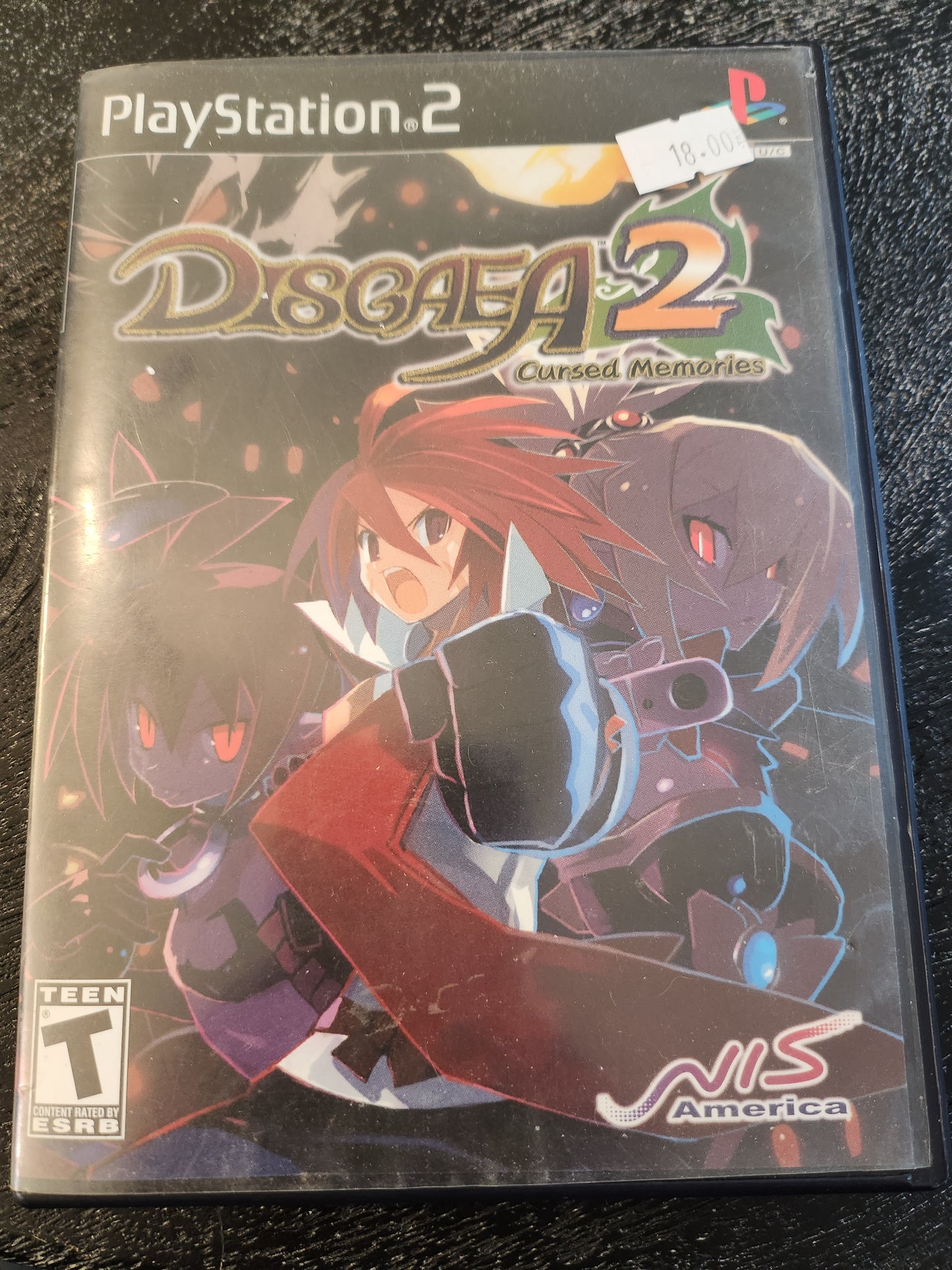 Disgaea 2 ps2