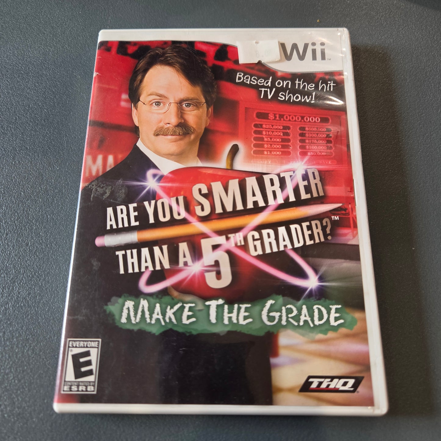 Are you smarter than a 5th grader? Make the grade