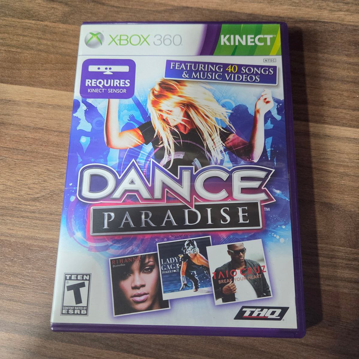 Dance Paradise