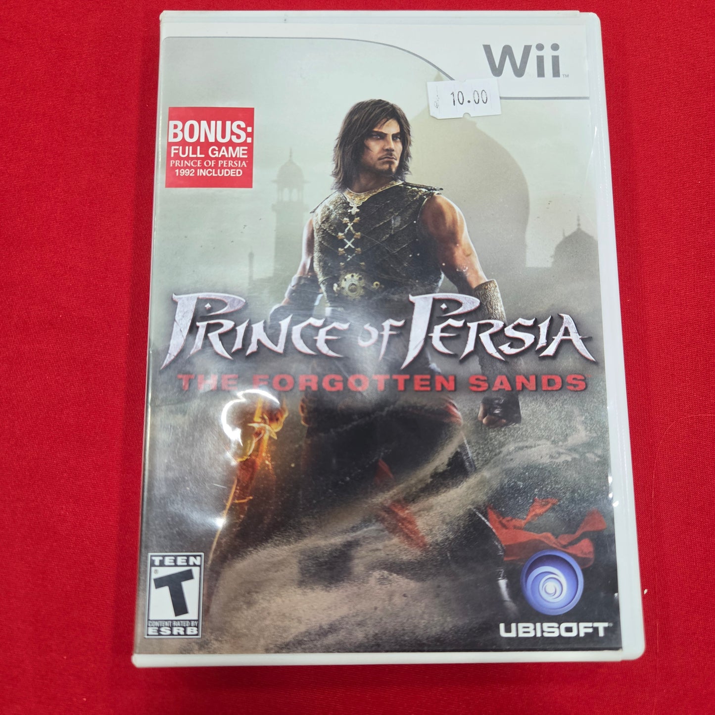 Prince of Persia The Forgotten sands
