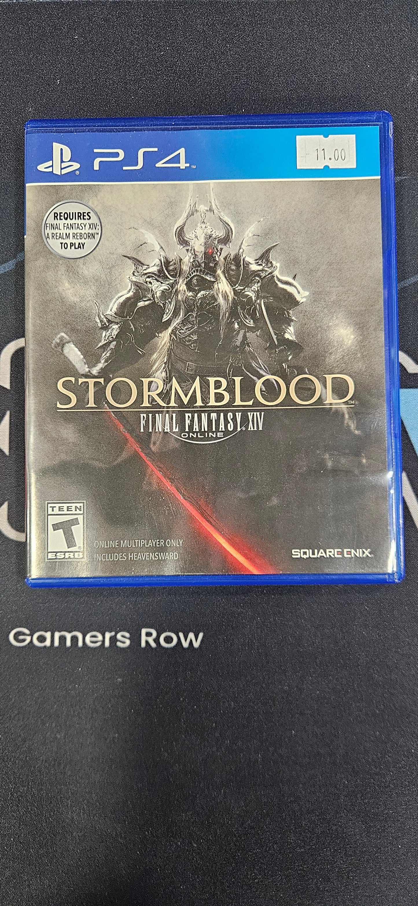 Stormblood Final Fantasy XIV Online