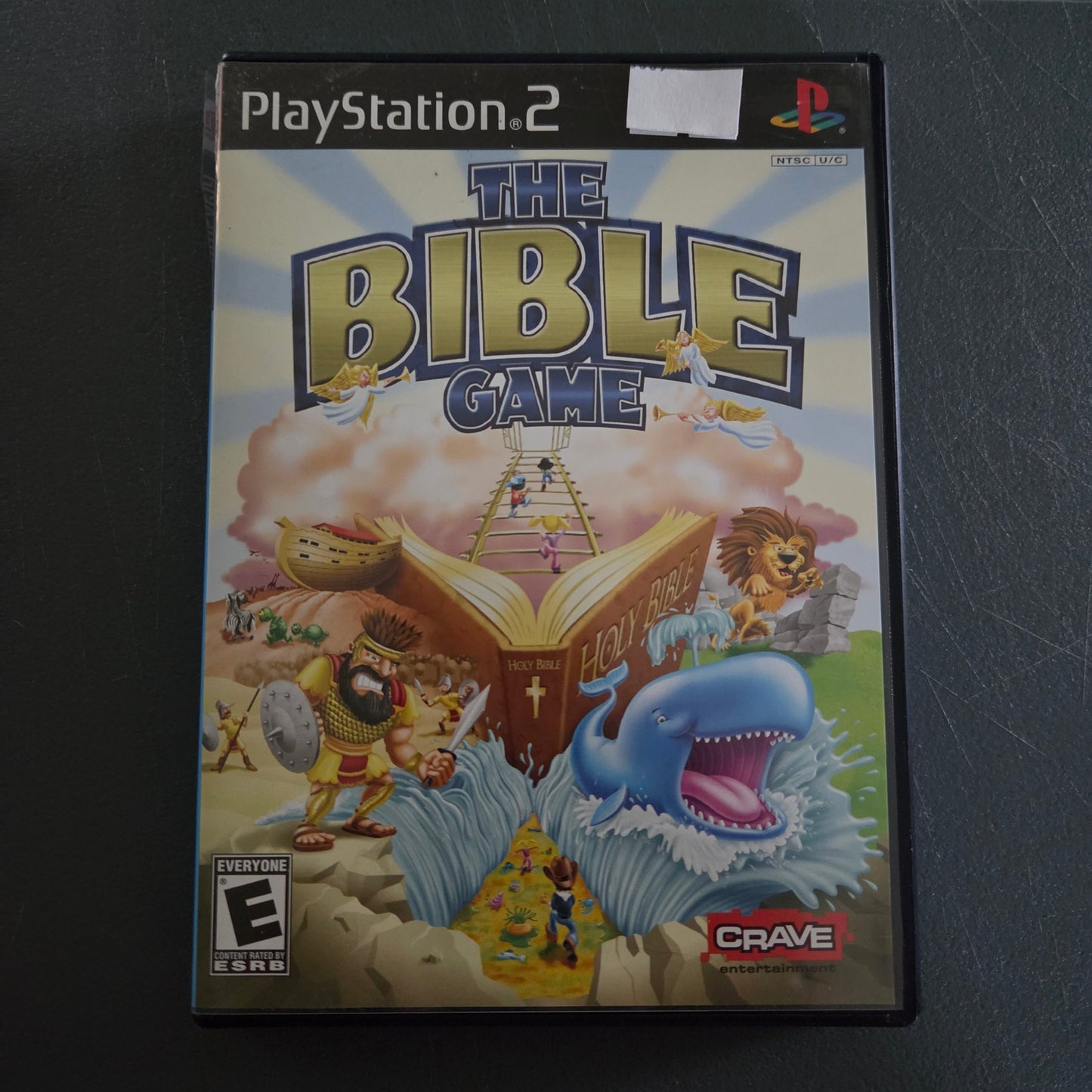 The Bible Game