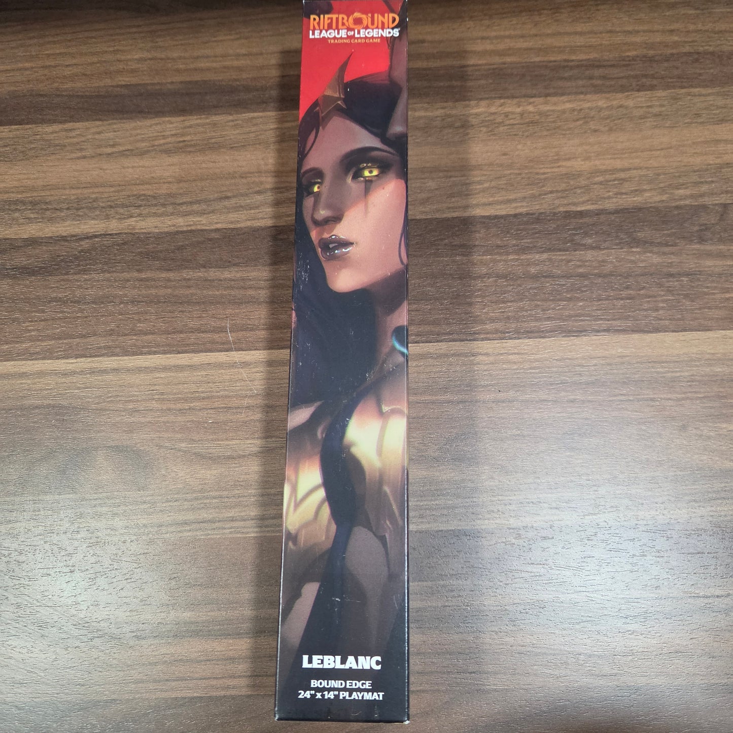 Leblanc bound edge platmat