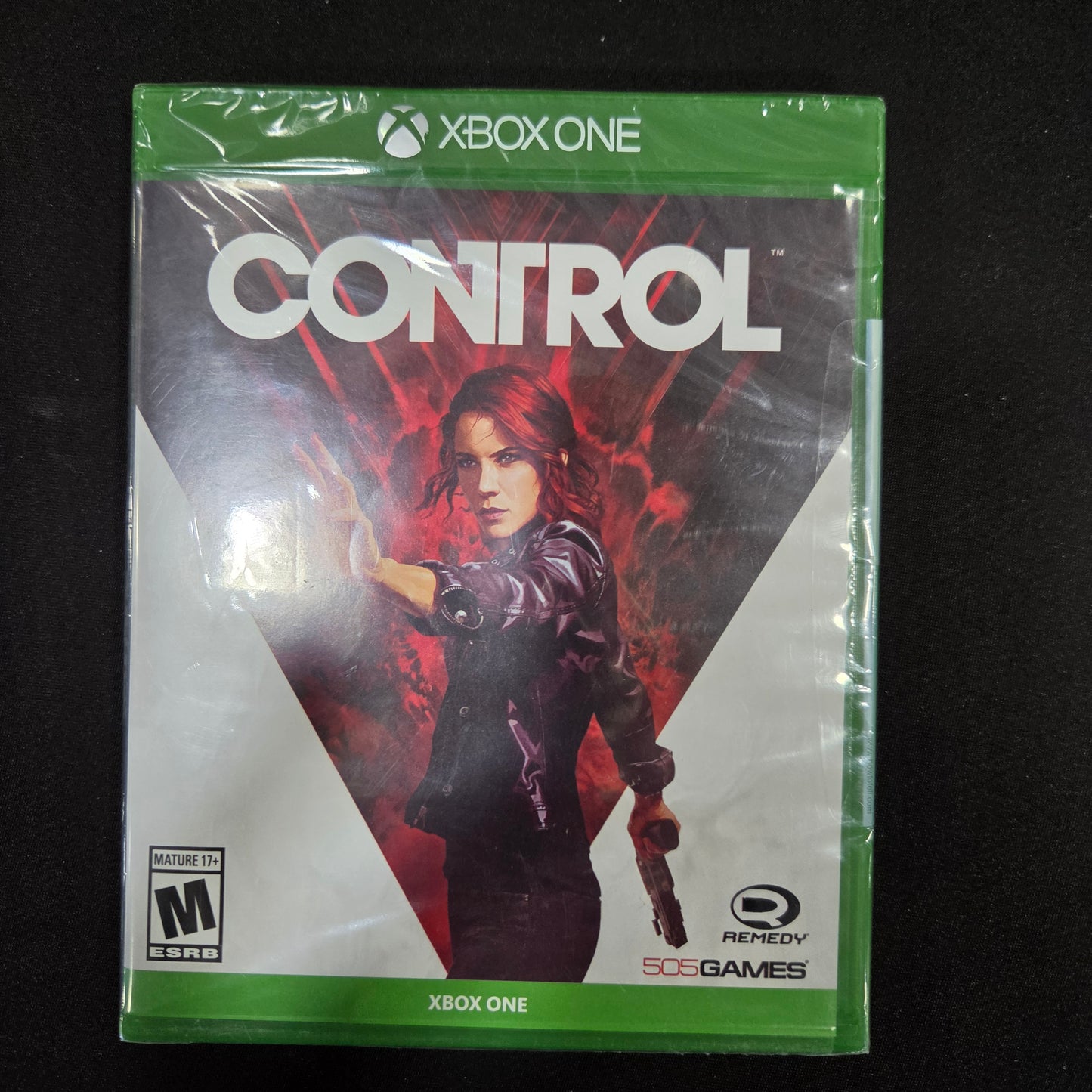 Control xbox one sealed