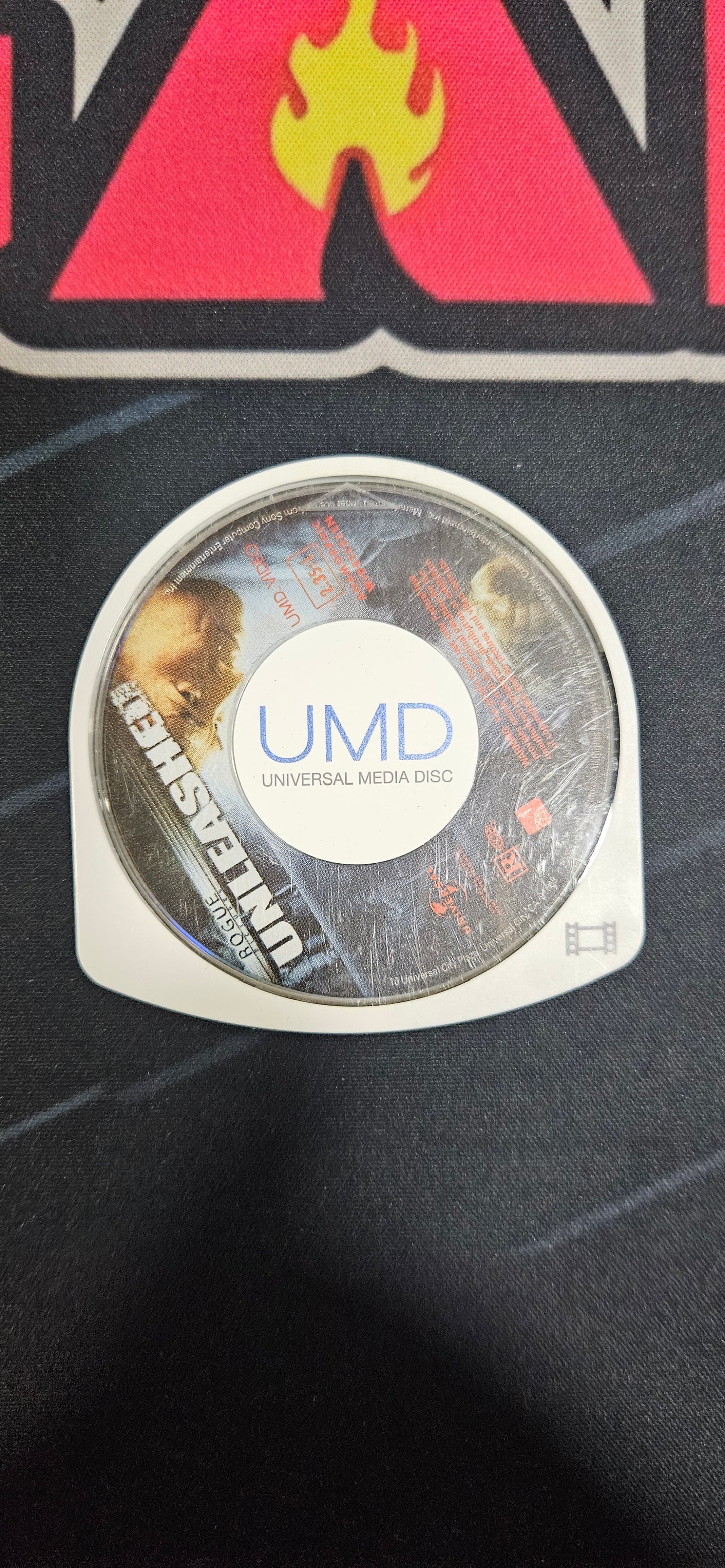 Unleashed UMD