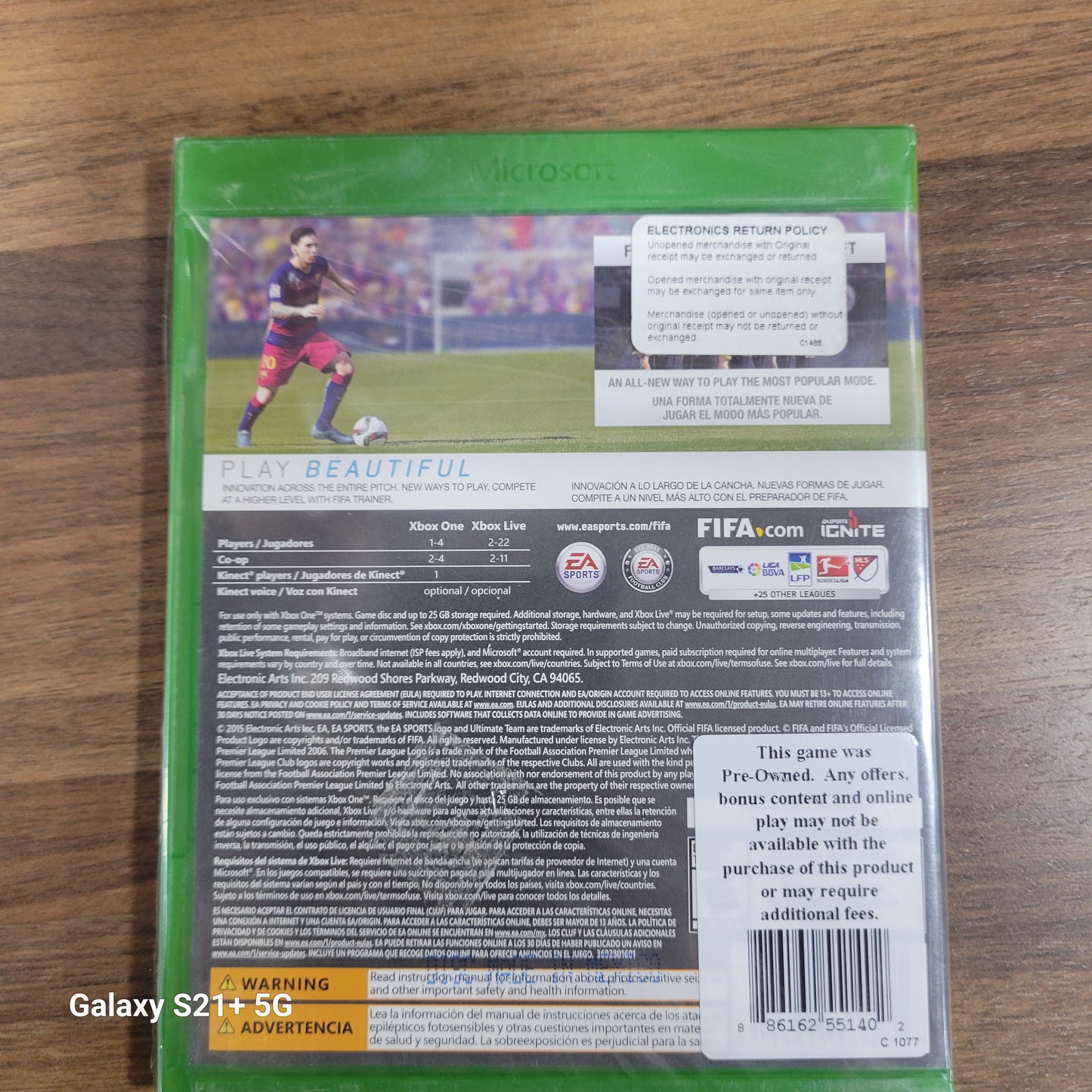 FIFA 16