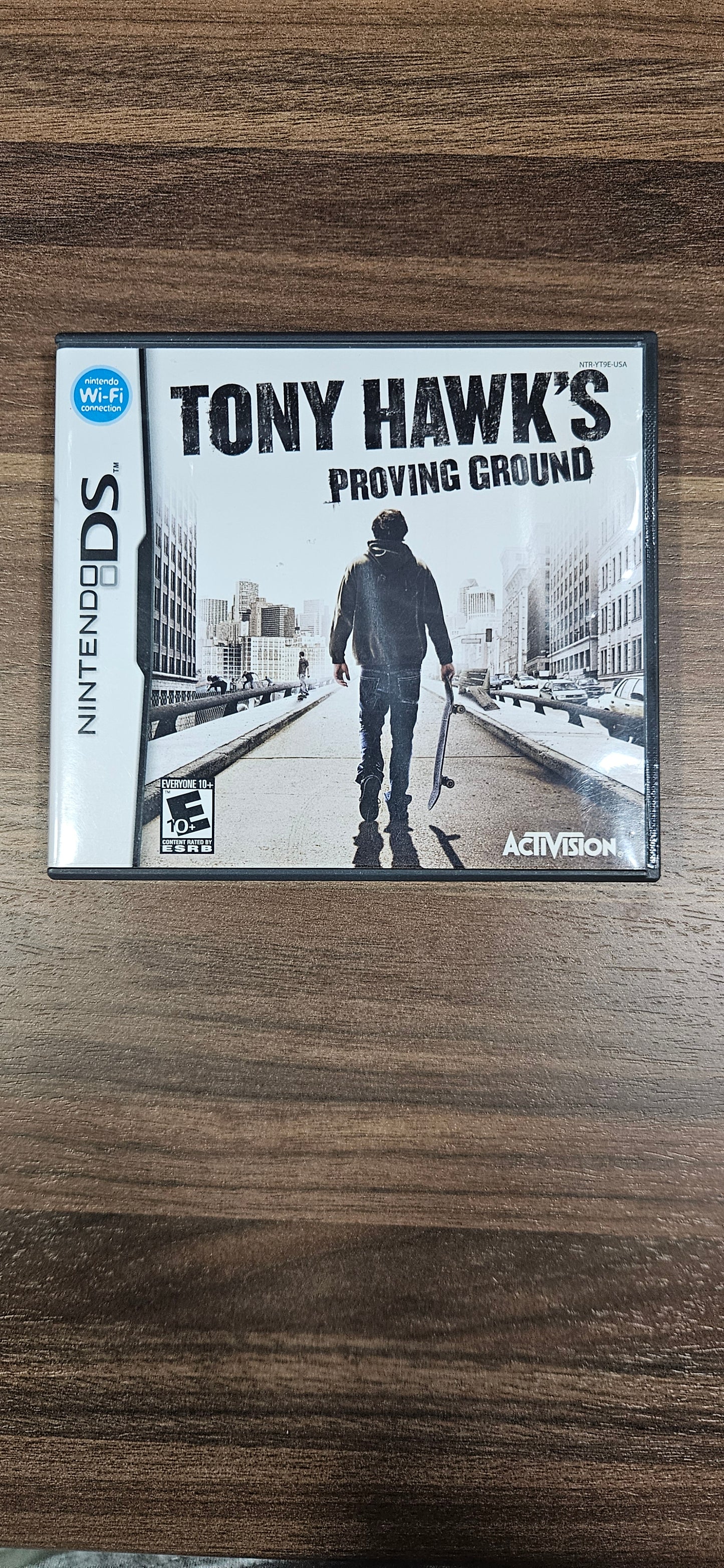 Tony Hawk's Proving Ground DS