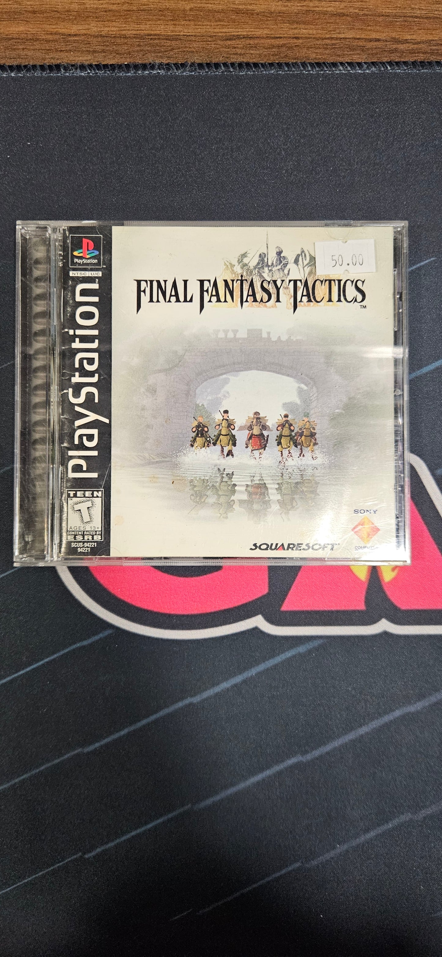 Final Fantasy Tactics