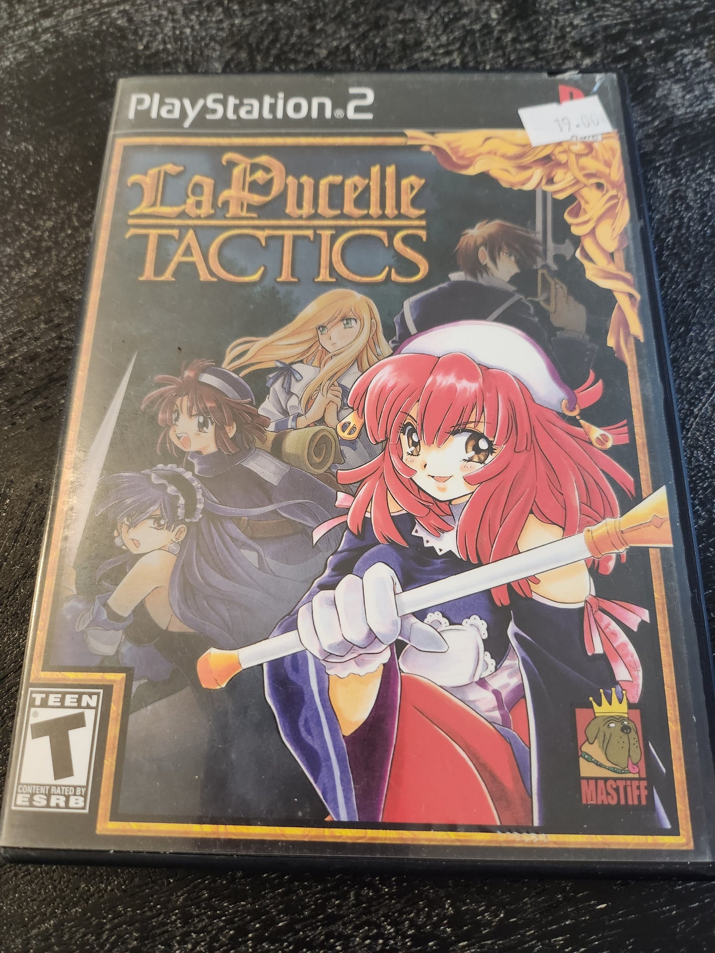 La pucelle tactics ps2