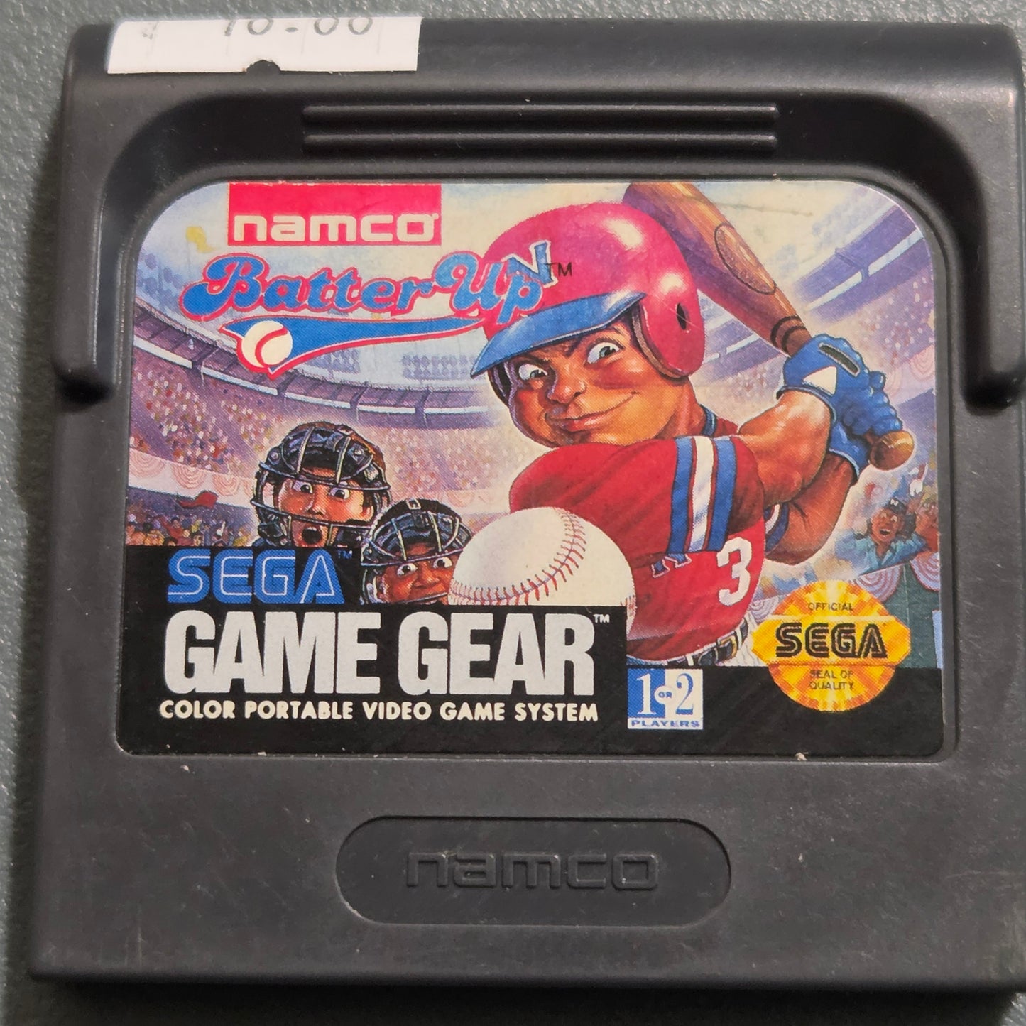 Batter up Game Gear