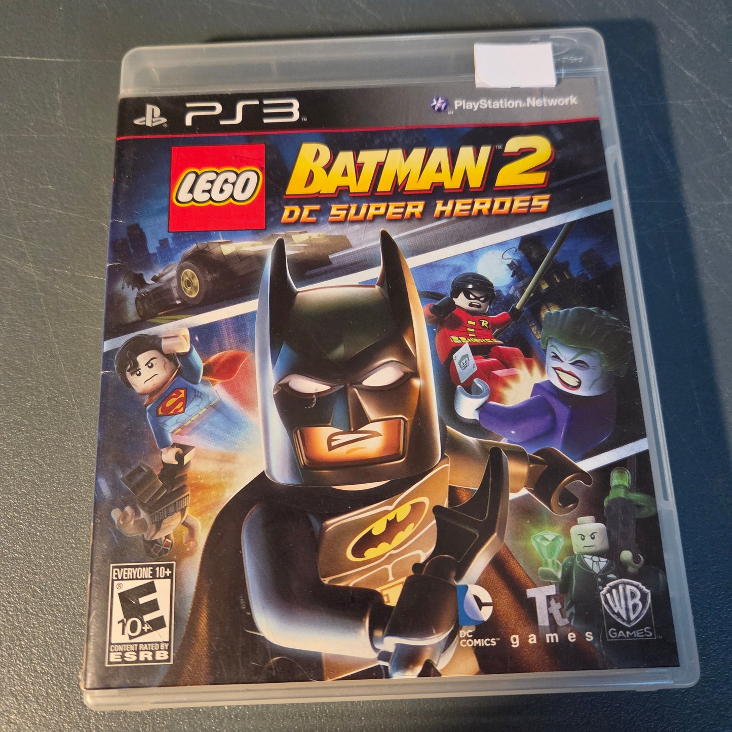 Lego Batman 2 DC Super Heroes