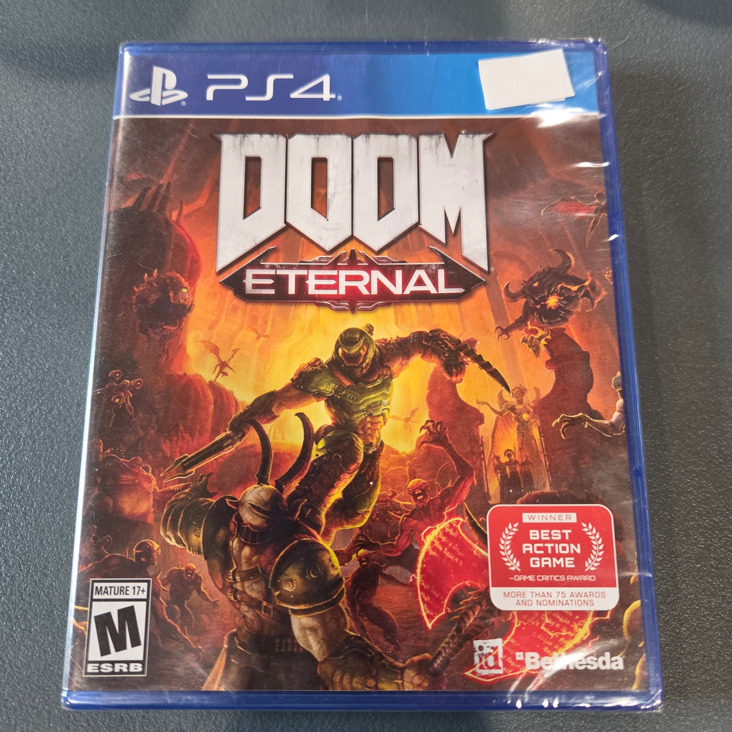 Doom Eternal (sealed)