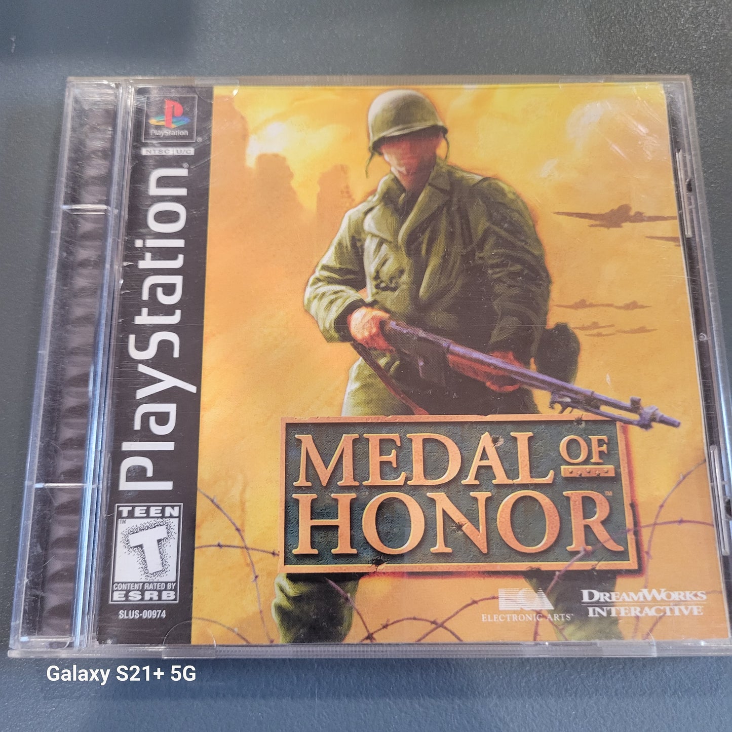 Medal of honor