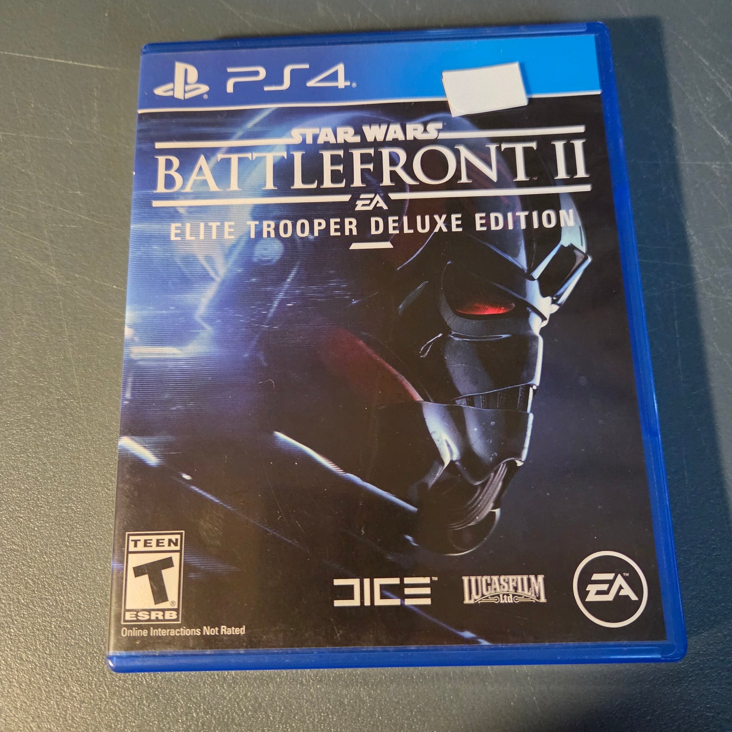 Star Wars Battlefront 2 Elite Tropper Deluxe Edition