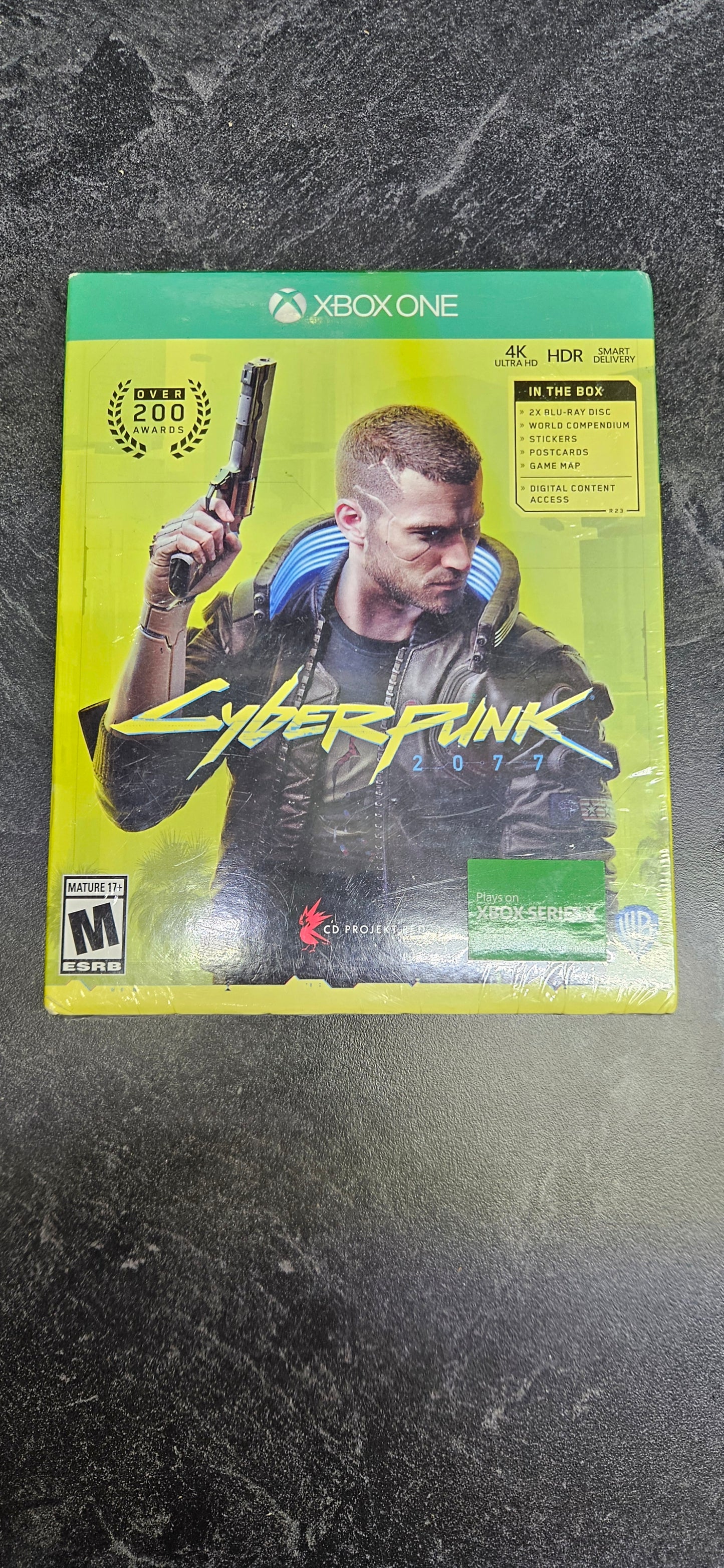 Cyberpunk 2077 Sealed