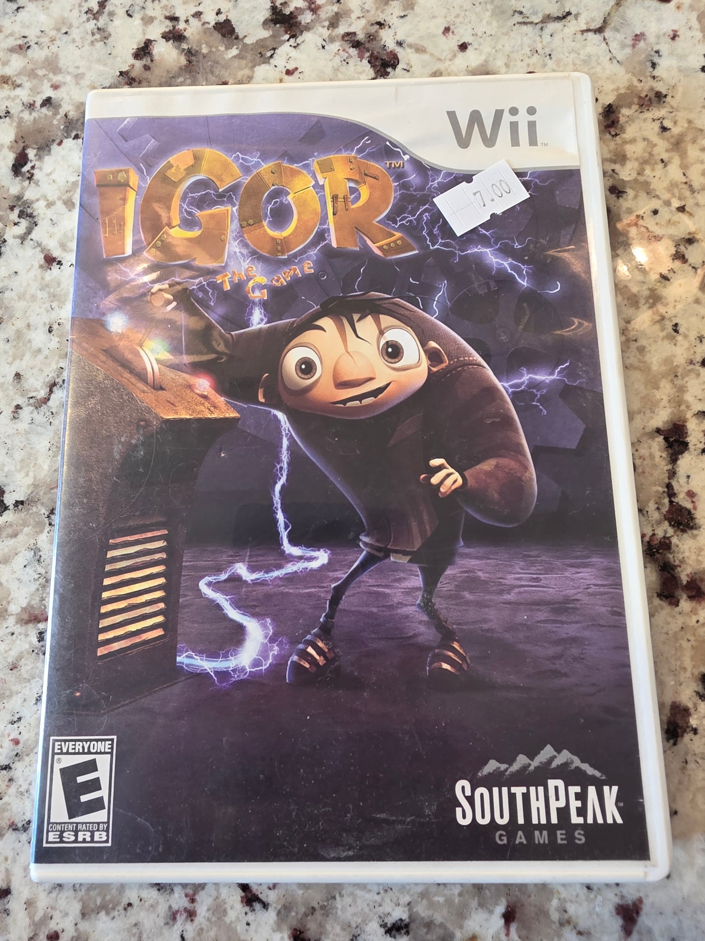 Igor wii