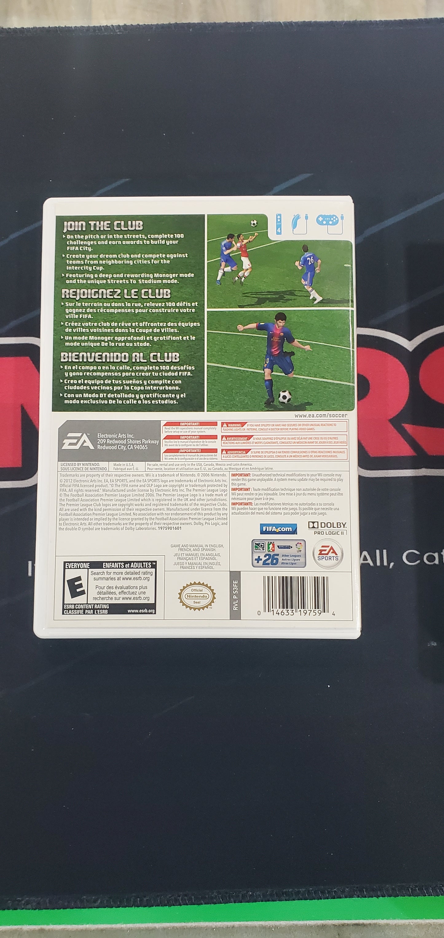 Fifa soccer 13