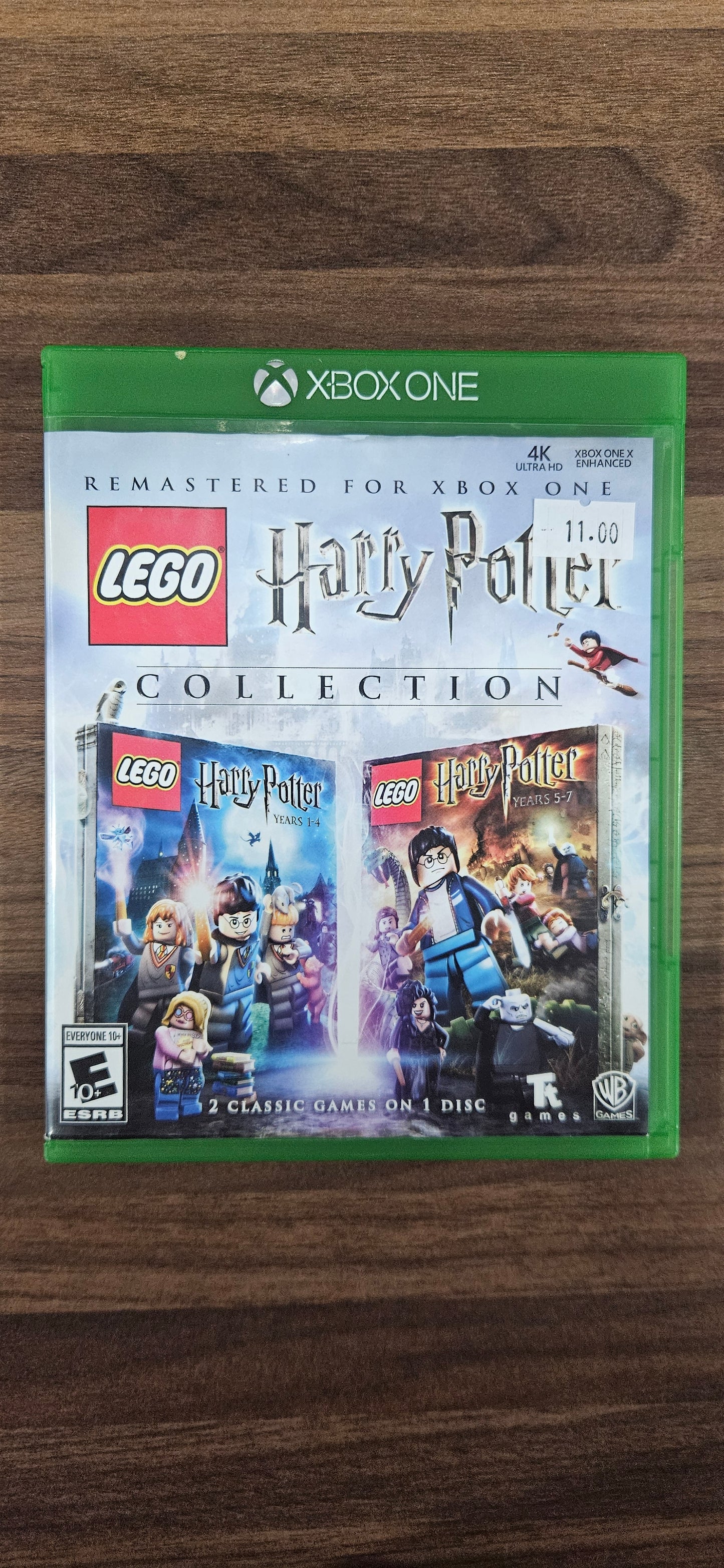 Lego Harry Potter Collection Xbox One