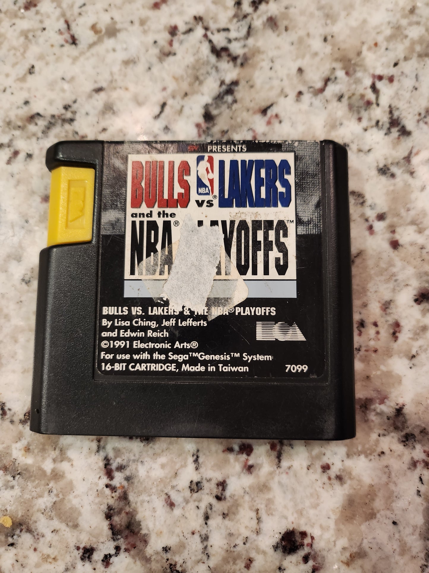 Bulls vs Lakers nba playoffs