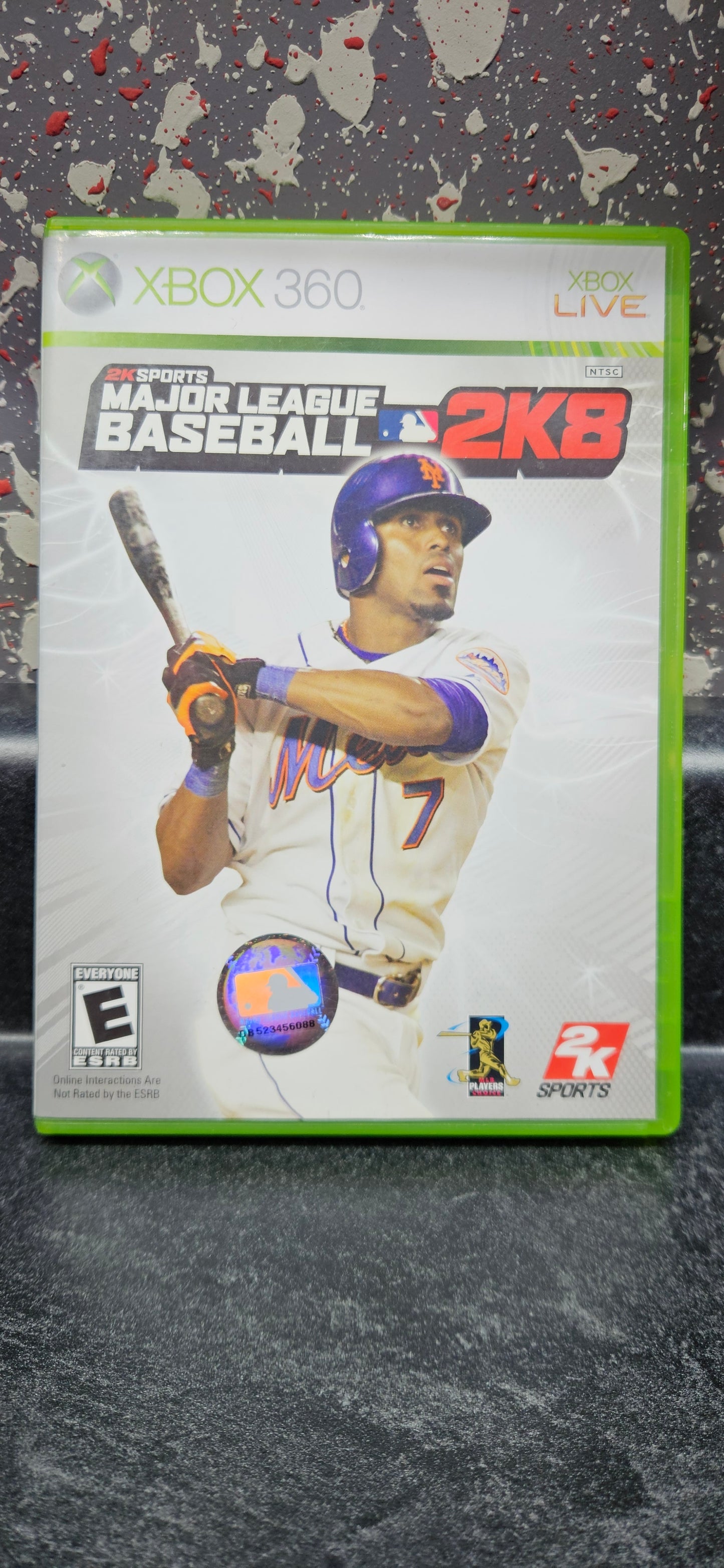 MLB 2K8