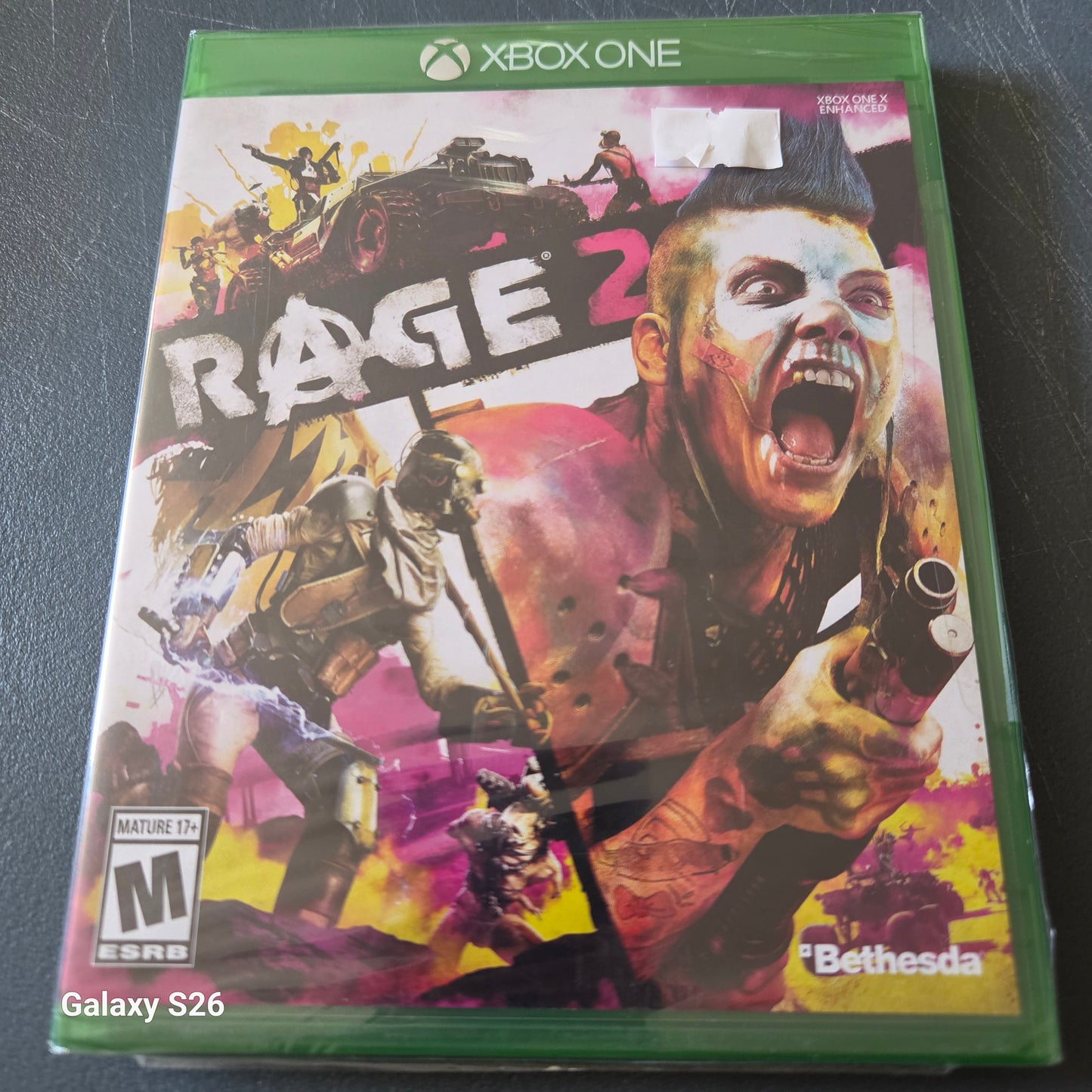 Rage 2 (sealed)