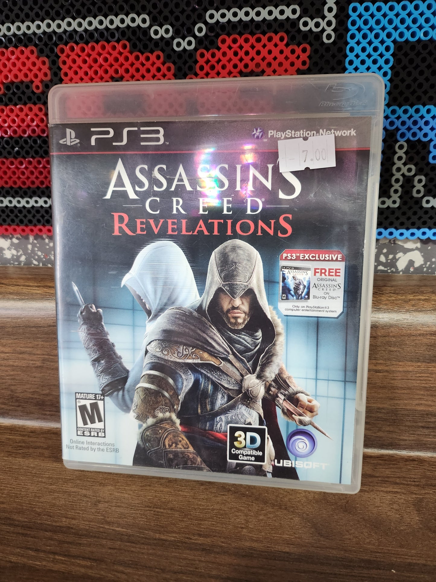 Assassins creed revelations