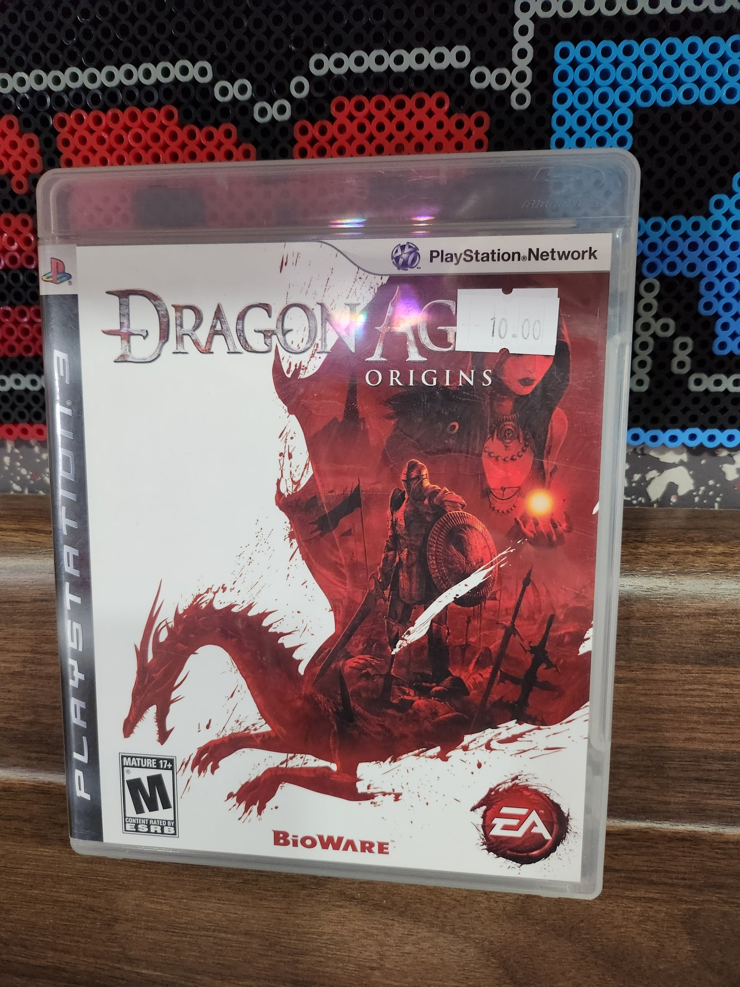 Dragon age origins ps3