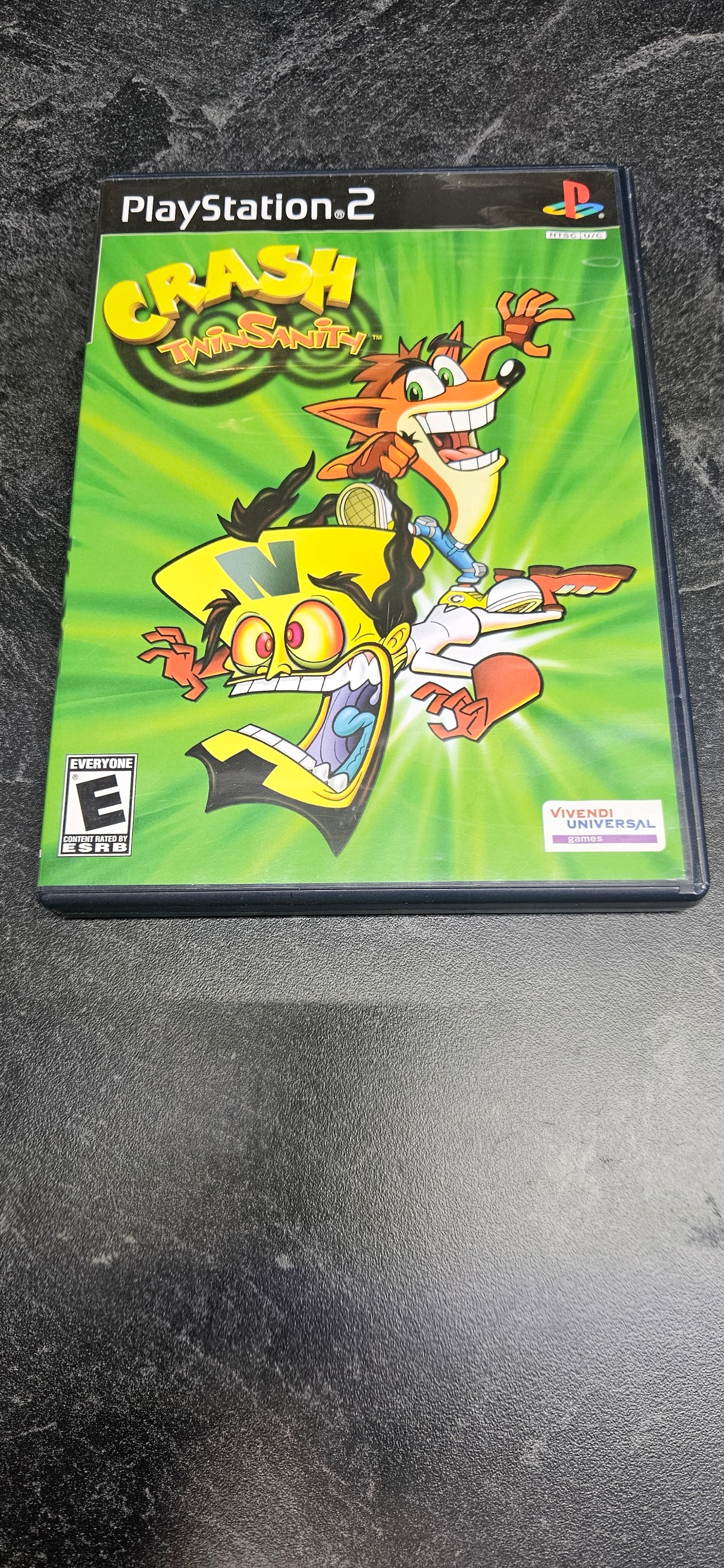 Crash Twinsanity