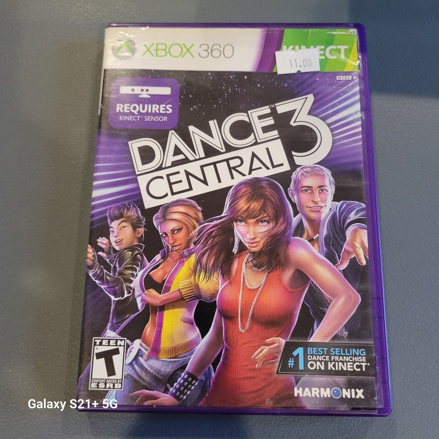 Dance Central 3