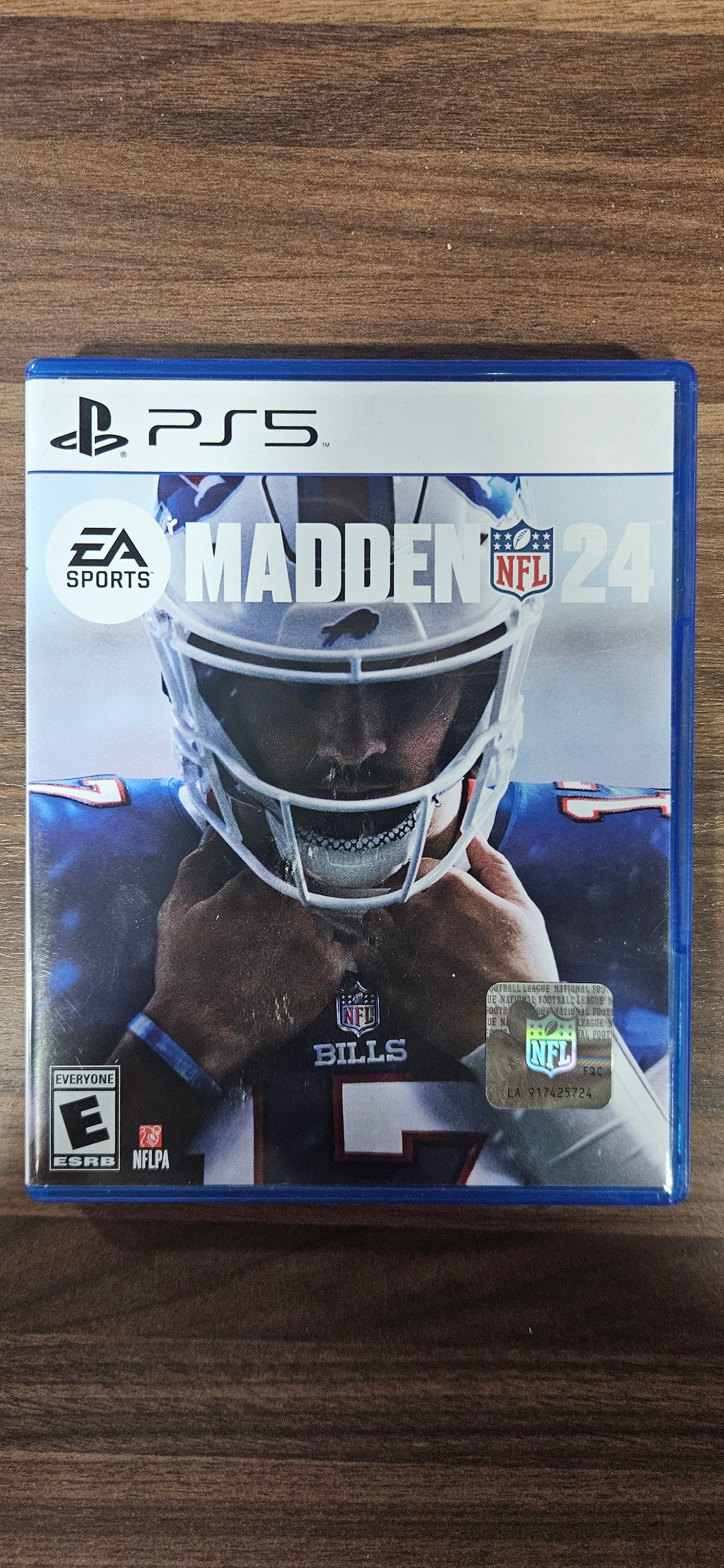 Madden 24