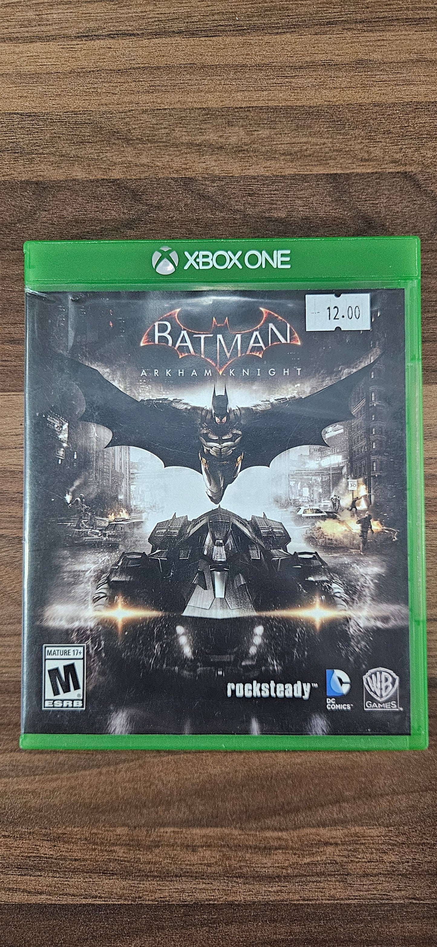 Batman Arkham Knight